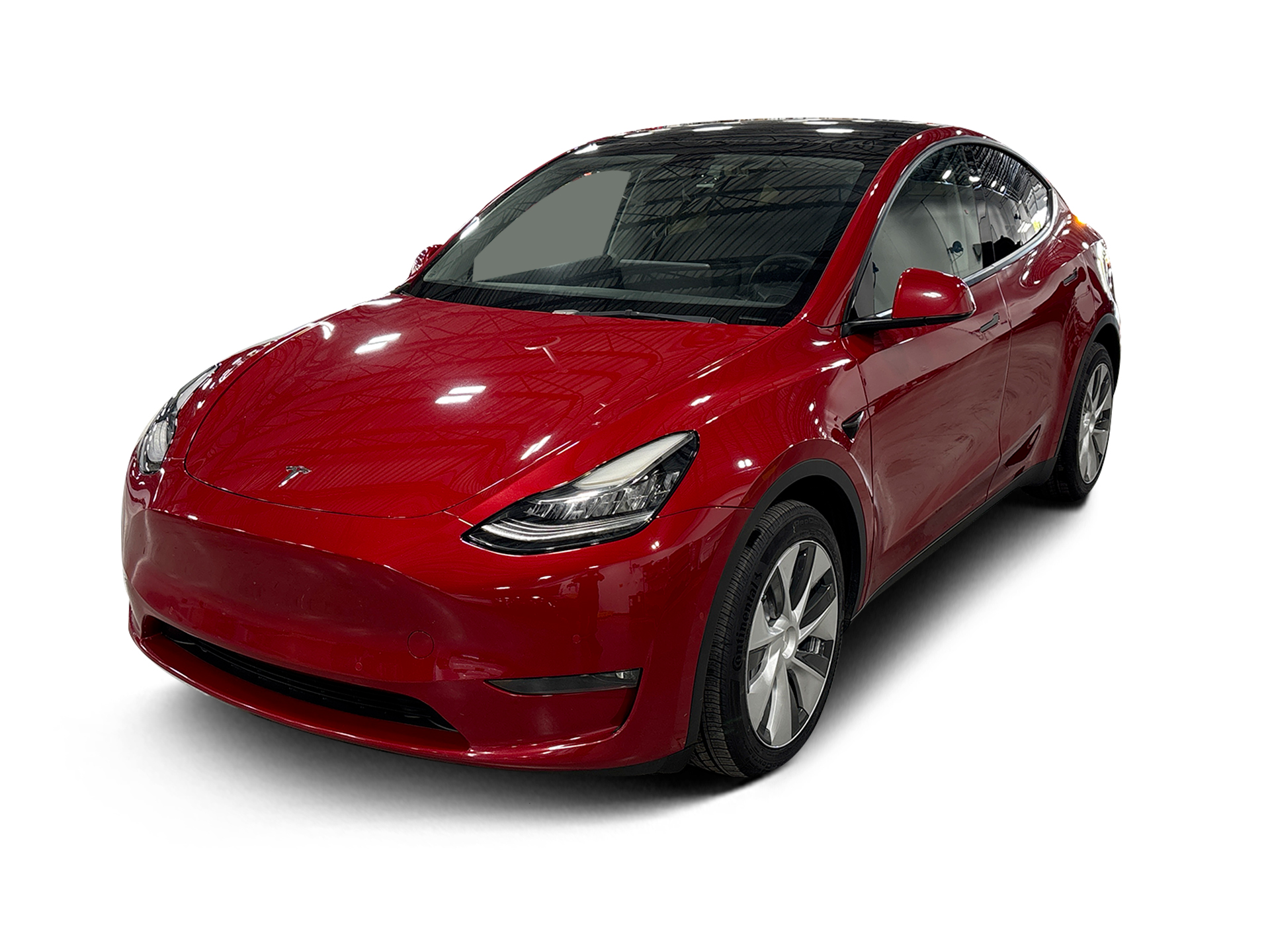 Used 2022 Tesla Model Y Long Range with VIN 7SAYGDEE0NF399806 for sale in Northfield, Minnesota