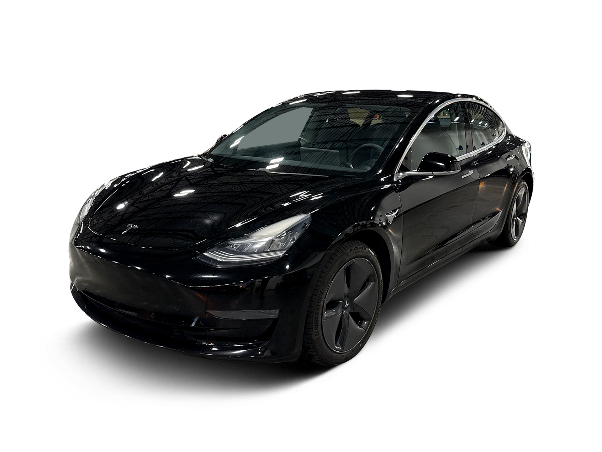 Used 2020 Tesla Model 3 Base with VIN 5YJ3E1EA1LF805601 for sale in Dallas, TX