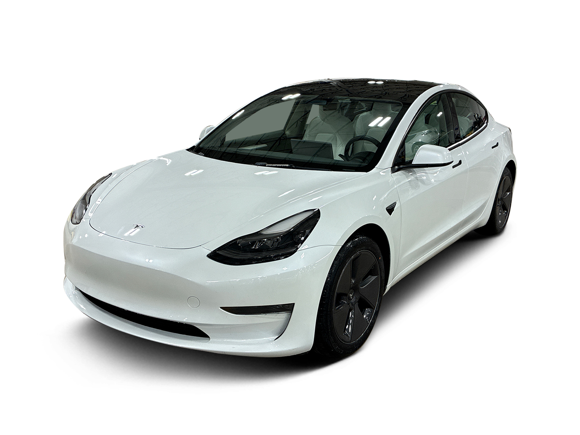 Used 2023 Tesla Model 3 Base with VIN 5YJ3E1EA2PF426693 for sale in Renton, WA