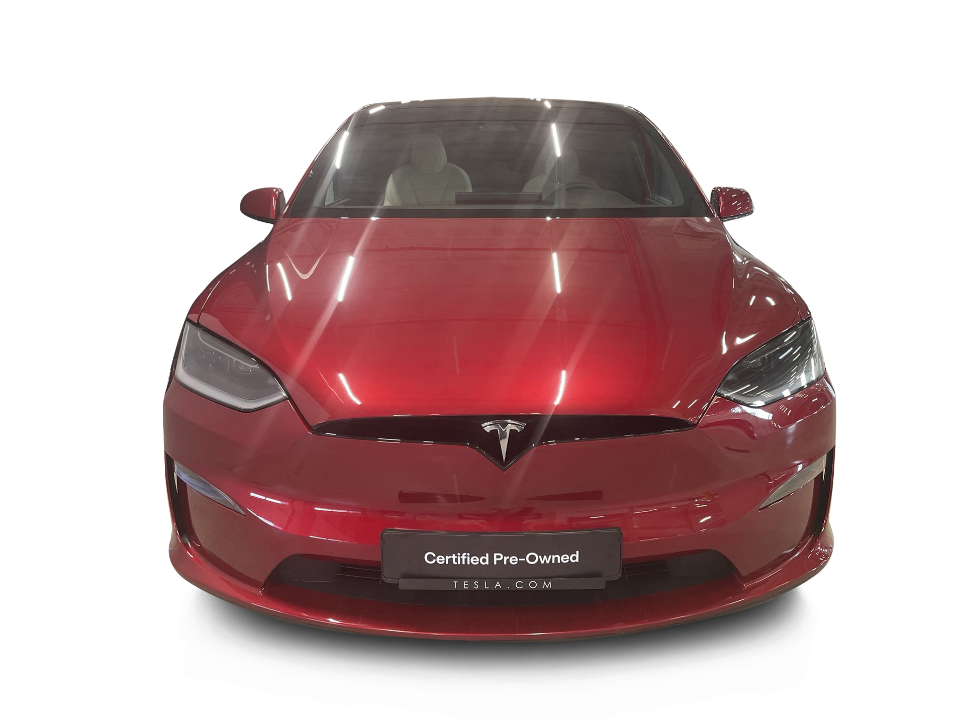 Tesla 2024 MX Long Range AWD Vin 7SAXCCE55RF451910
