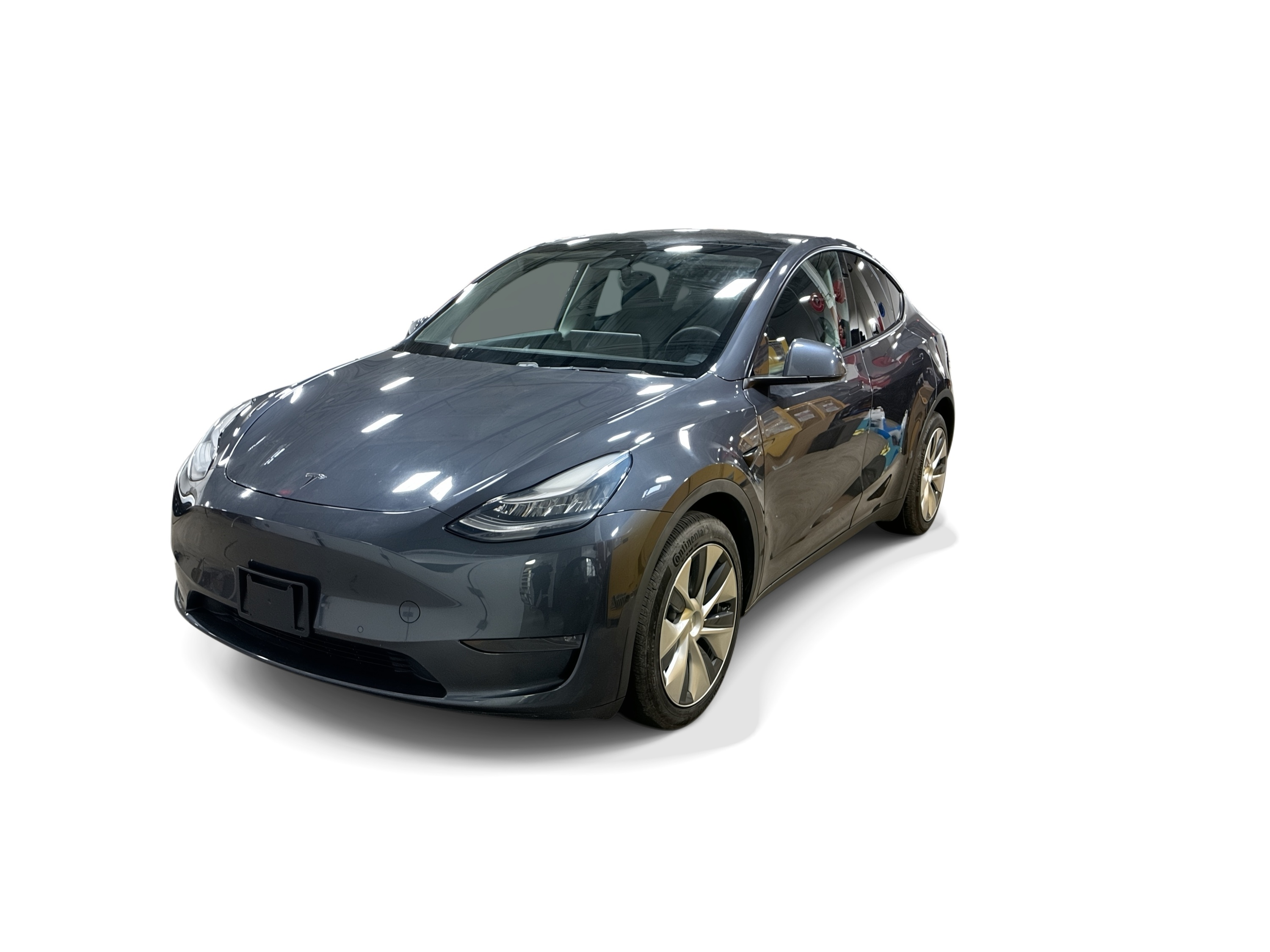 Used 2020 Tesla Model Y Long Range with VIN 5YJYGDEE3LF047667 for sale in Renton, WA