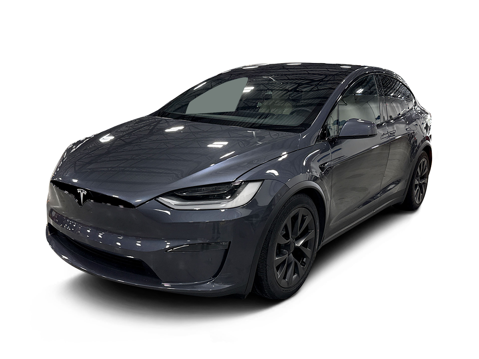 Used 2022 Tesla Model X Long Range with VIN 7SAXCDE54NF344718 for sale in Renton, WA