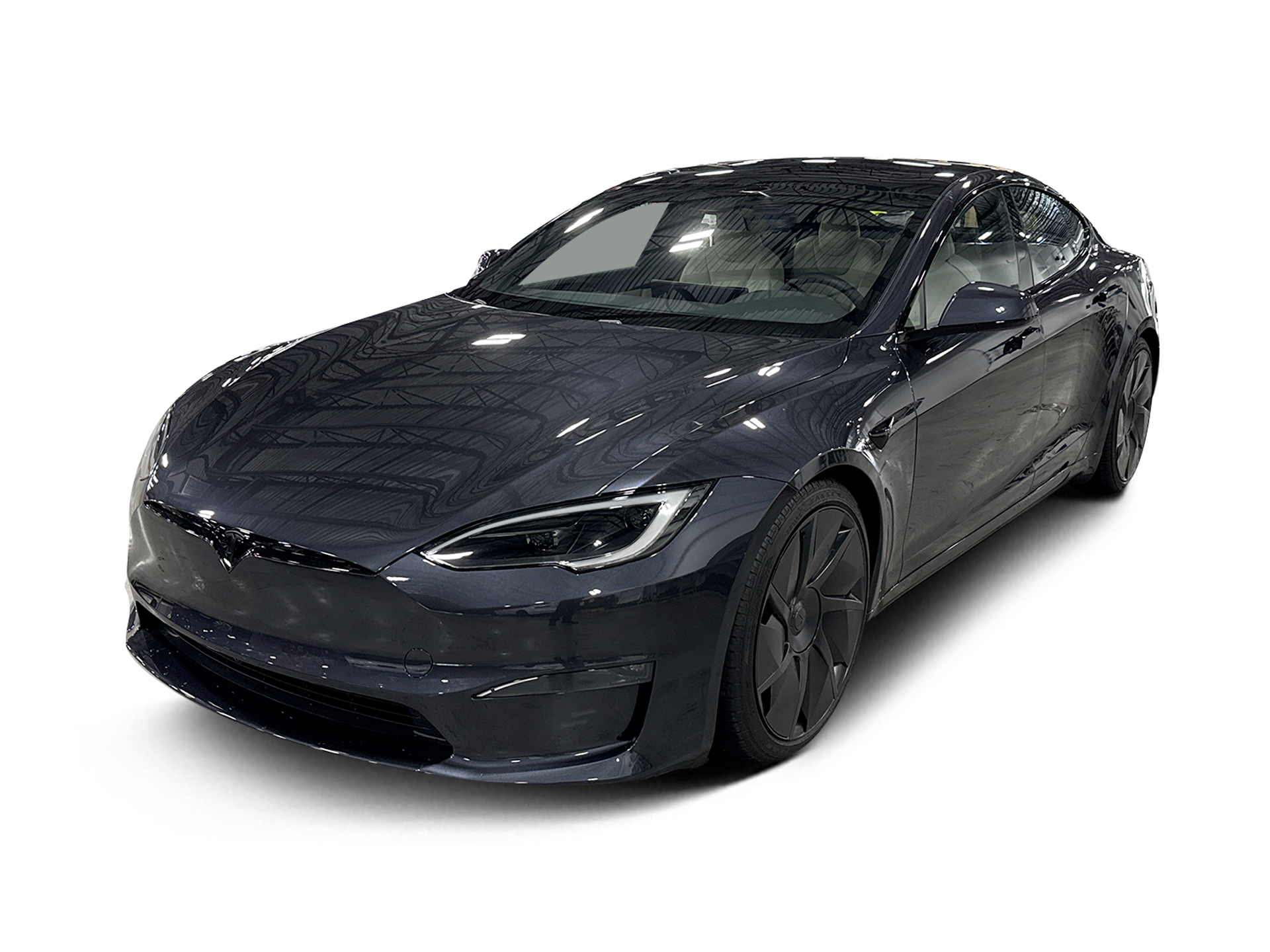 Used 2026 Tesla Model S Base with VIN 5YJSA1E56TF553192 for sale in Renton, WA