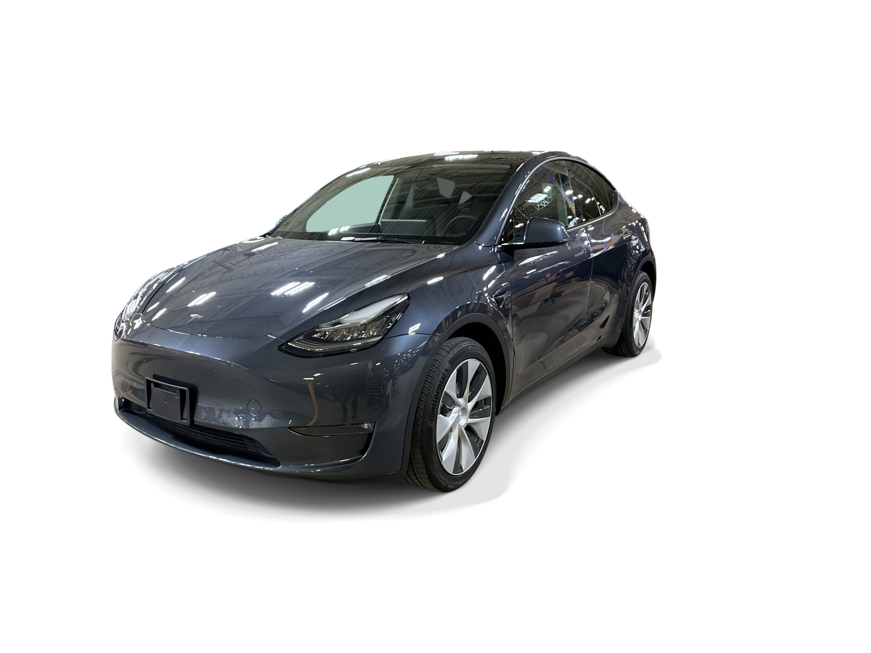 Used 2021 Tesla Model Y Long Range with VIN 5YJYGDEE1MF231491 for sale in Renton, WA
