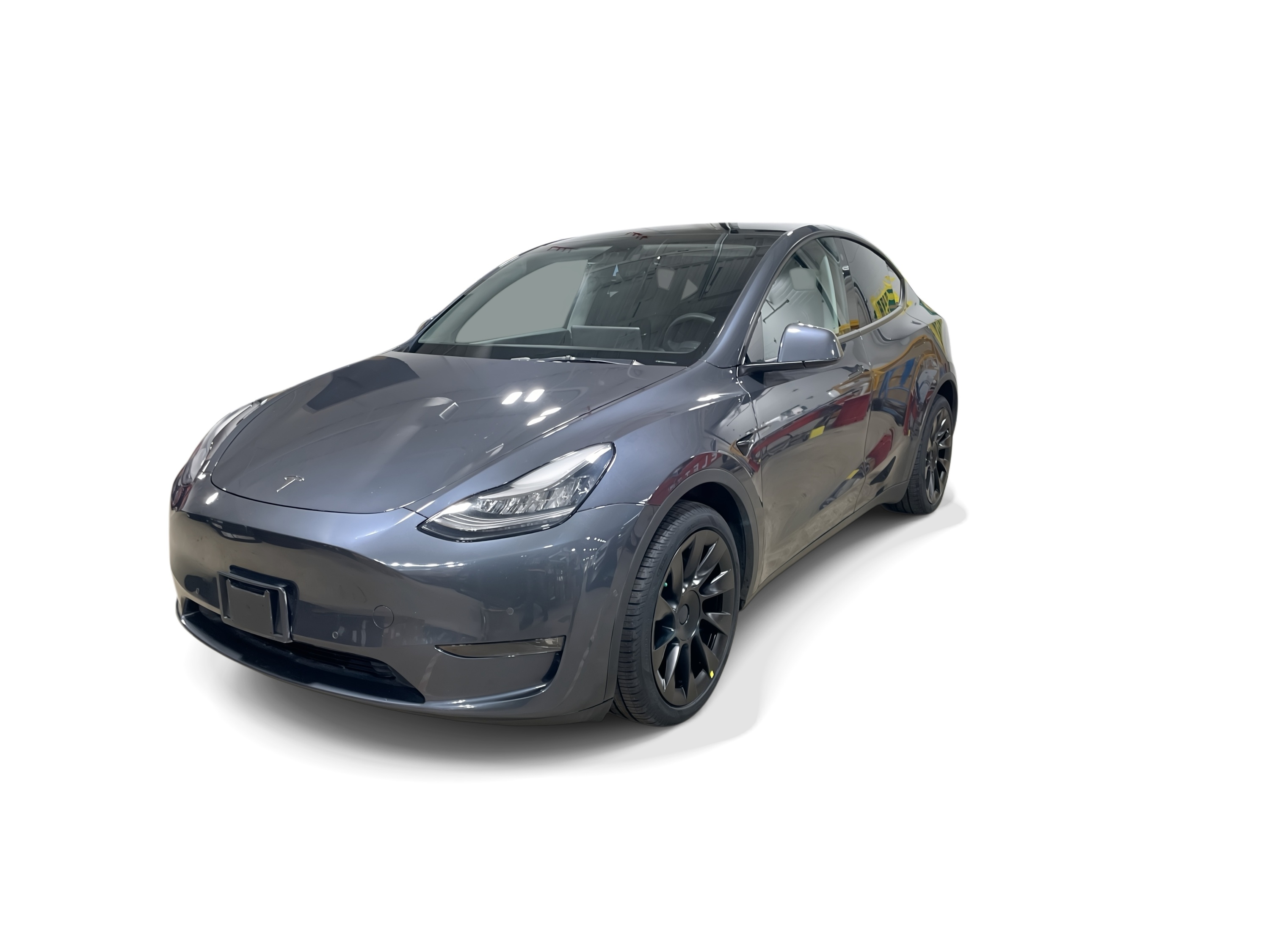 Used 2021 Tesla Model Y Long Range with VIN 5YJYGDEE1MF152905 for sale in Northfield, Minnesota