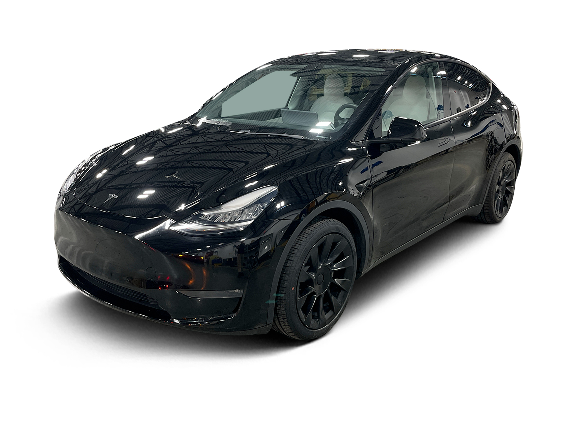 Used 2020 Tesla Model Y Long Range with VIN 5YJYGDEEXLF049108 for sale in Northfield, Minnesota