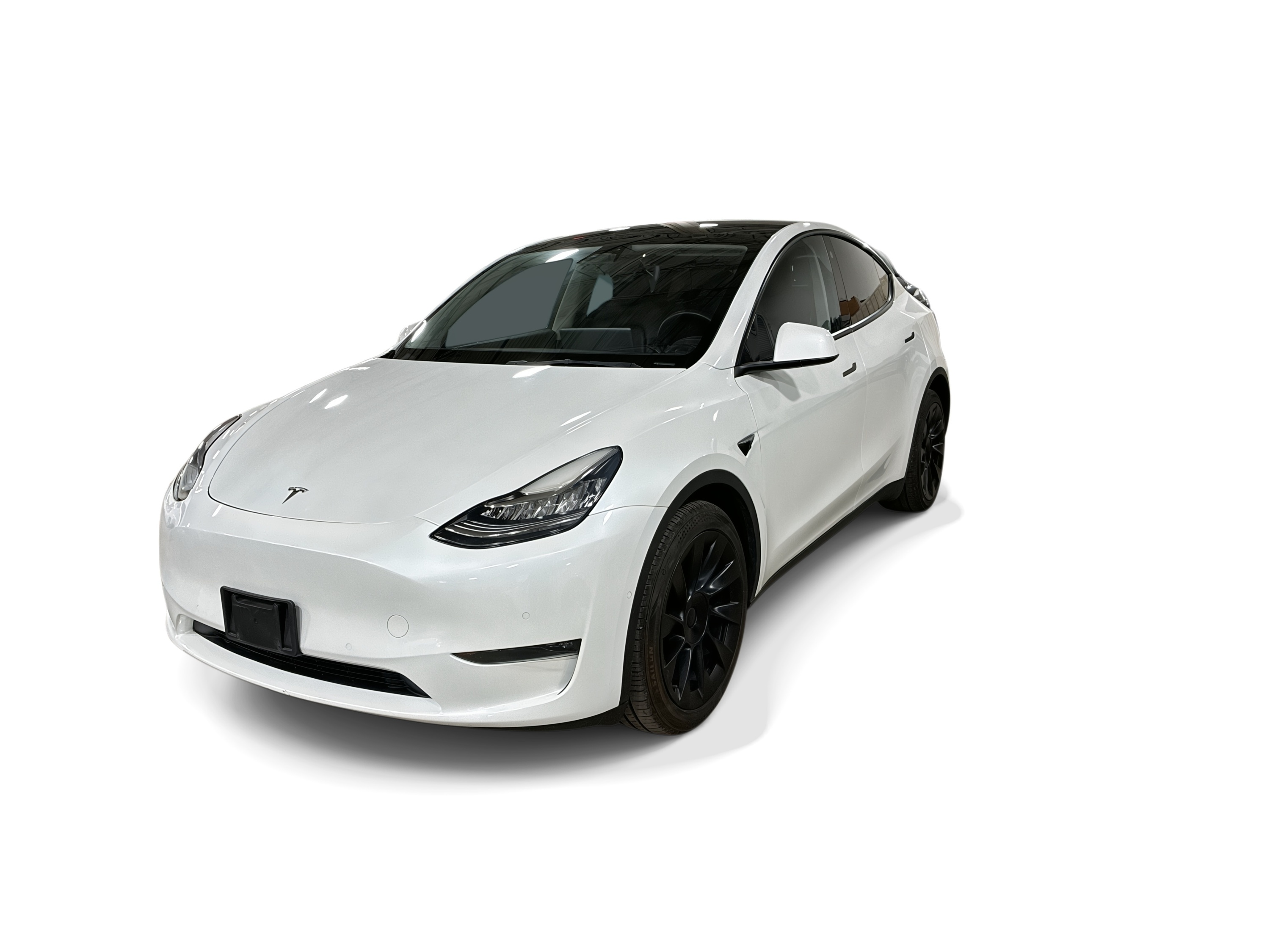 Used 2022 Tesla Model Y Long Range with VIN 7SAYGDEE7NA013640 for sale in Northfield, Minnesota
