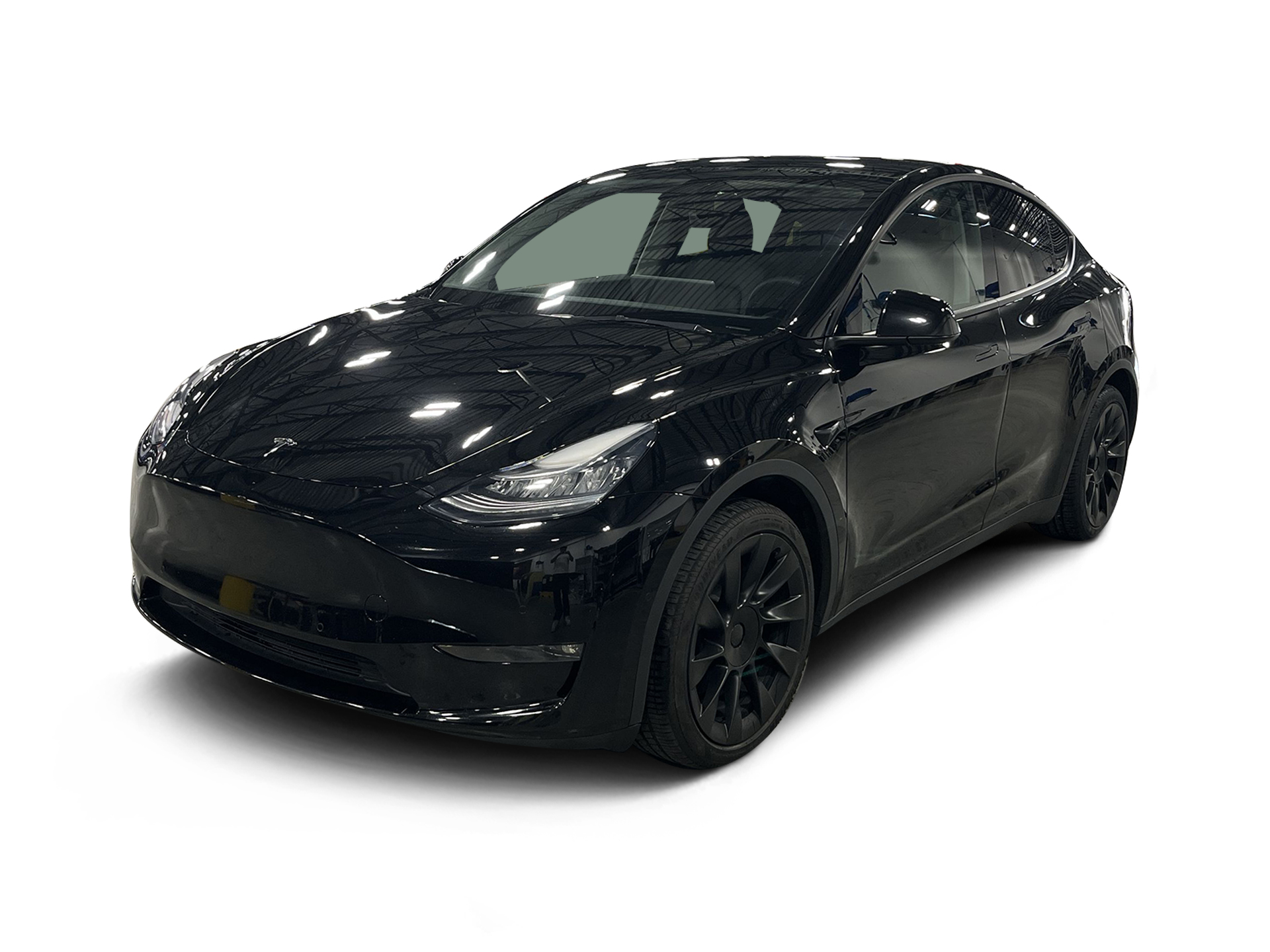 Used 2021 Tesla Model Y Long Range with VIN 5YJYGAEE0MF204524 for sale in Northfield, Minnesota