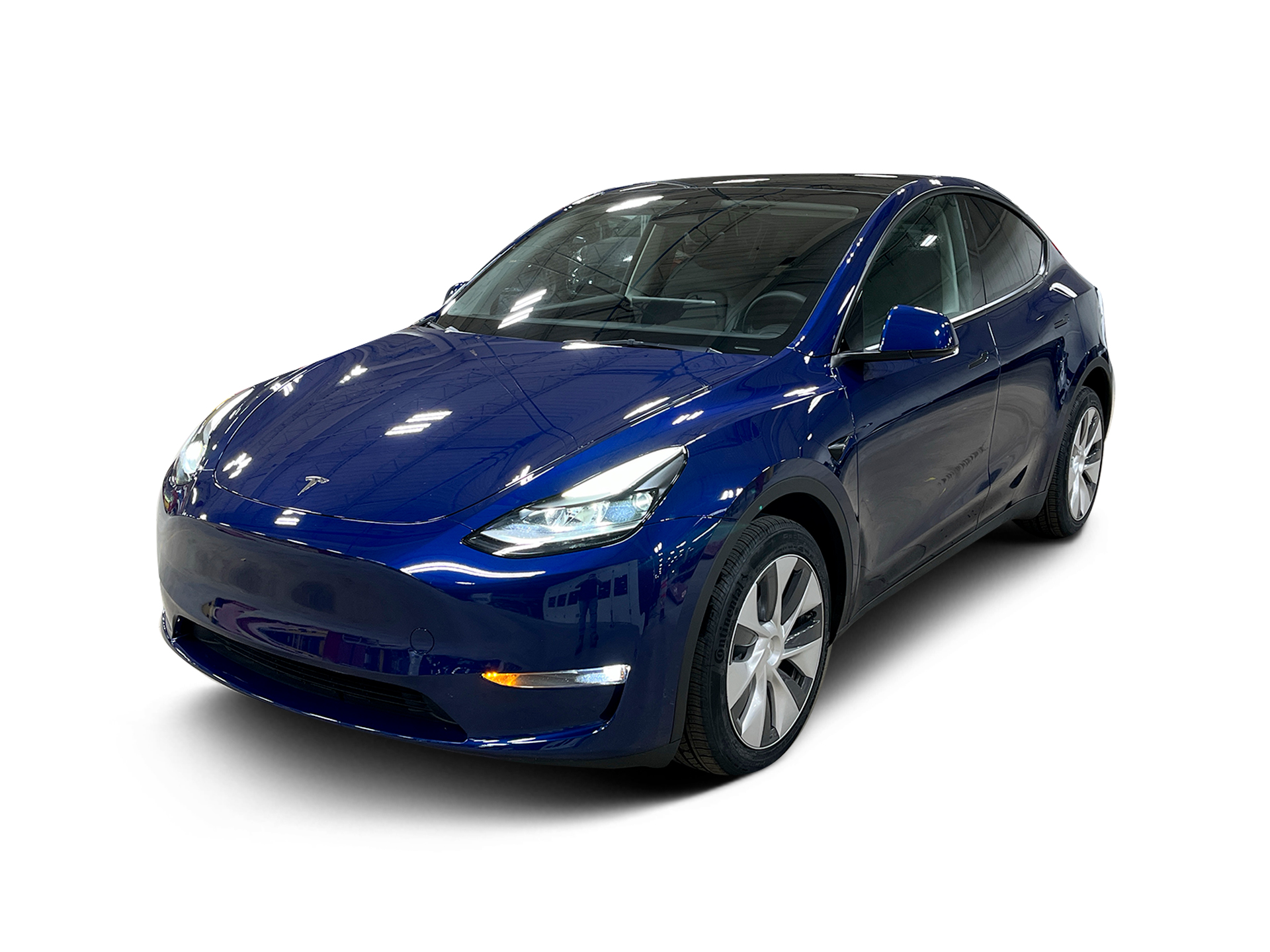Used 2023 Tesla Model Y Long Range with VIN 7SAYGDEE2PF859373 for sale in Northfield, Minnesota