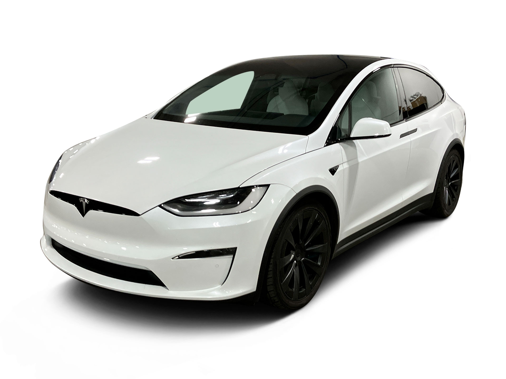 Used 2023 Tesla Model X Long Range with VIN 7SAXCAE51PF366550 for sale in Renton, WA