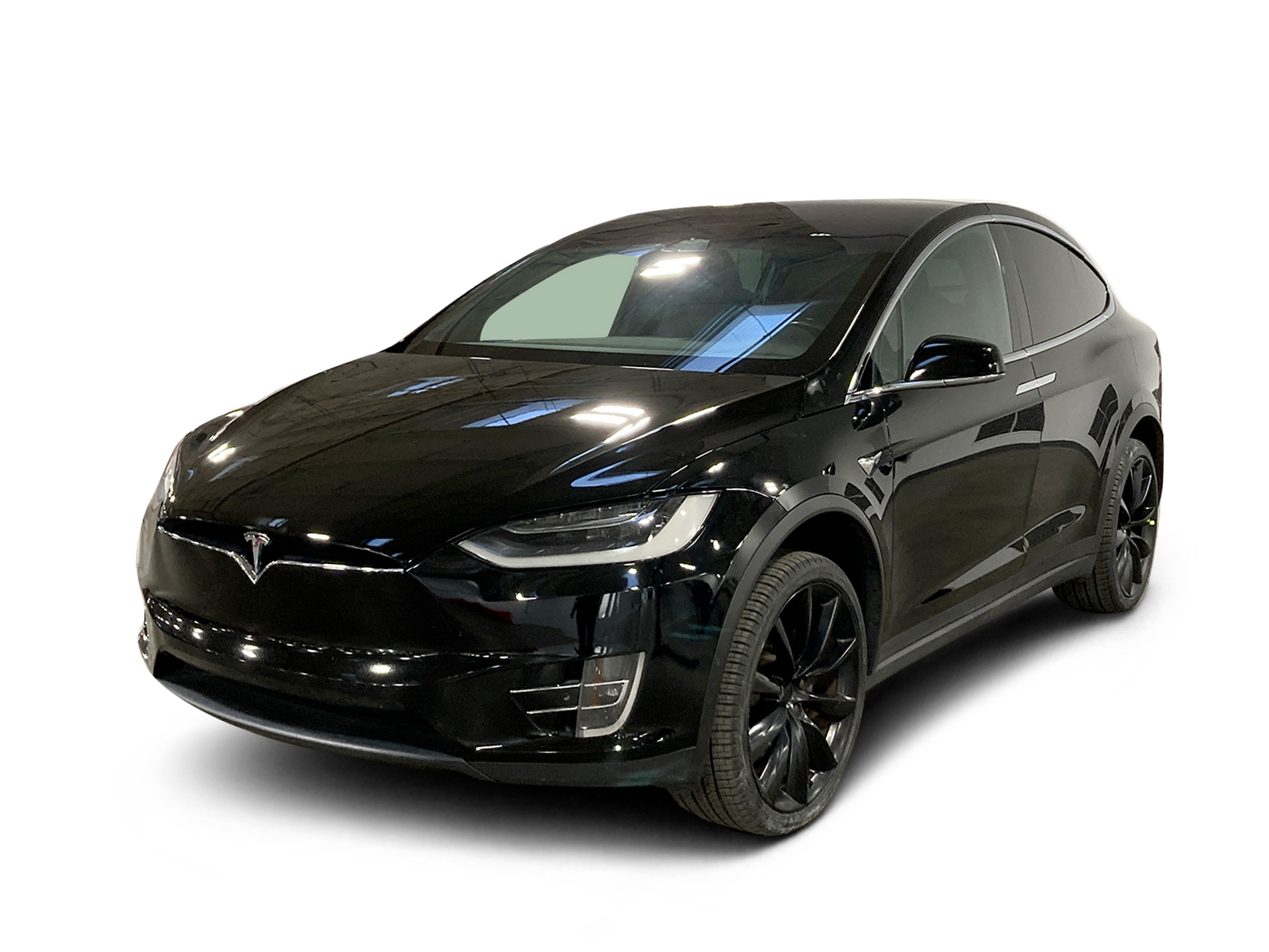 Used 2021 Tesla Model X Long Range Plus with VIN 5YJXCDE27MF324996 for sale in Renton, WA
