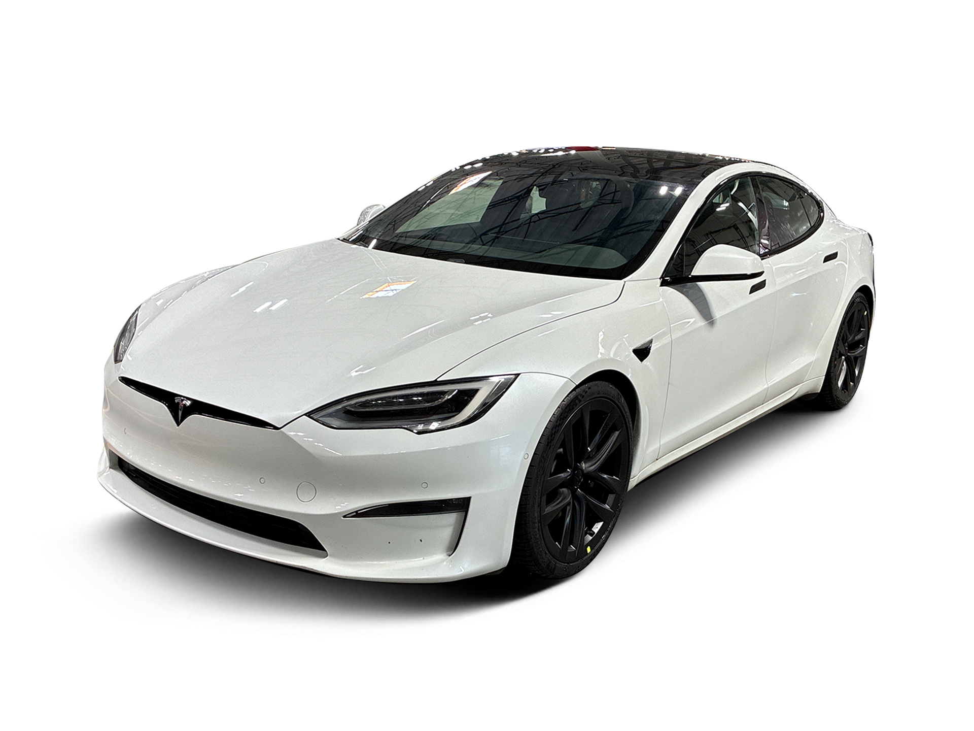 Used 2021 Tesla Model S Plaid with VIN 5YJSA1E62MF443766 for sale in Renton, WA