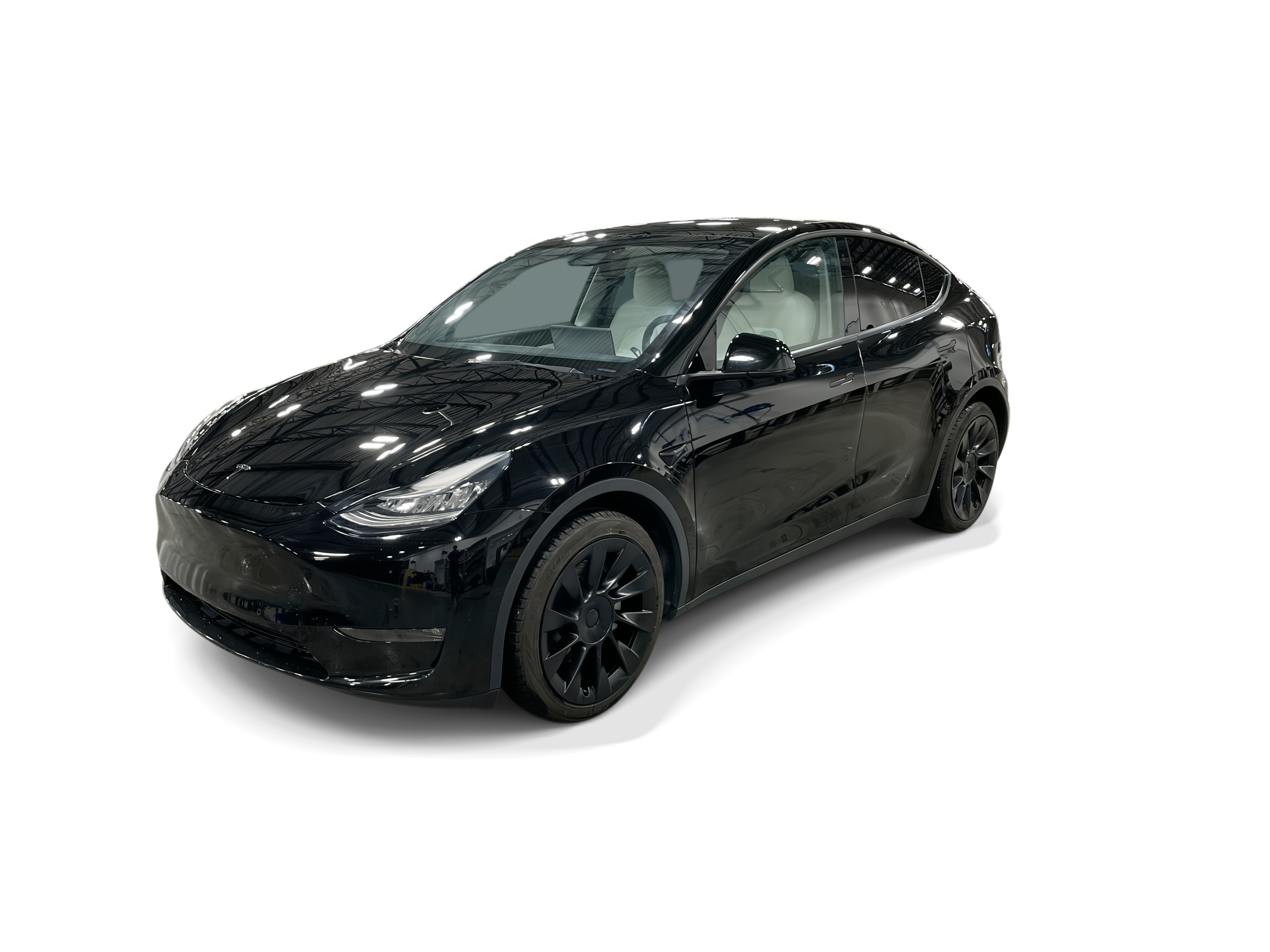 Used 2021 Tesla Model Y Long Range with VIN 5YJYGDEE8MF189983 for sale in Northfield, Minnesota