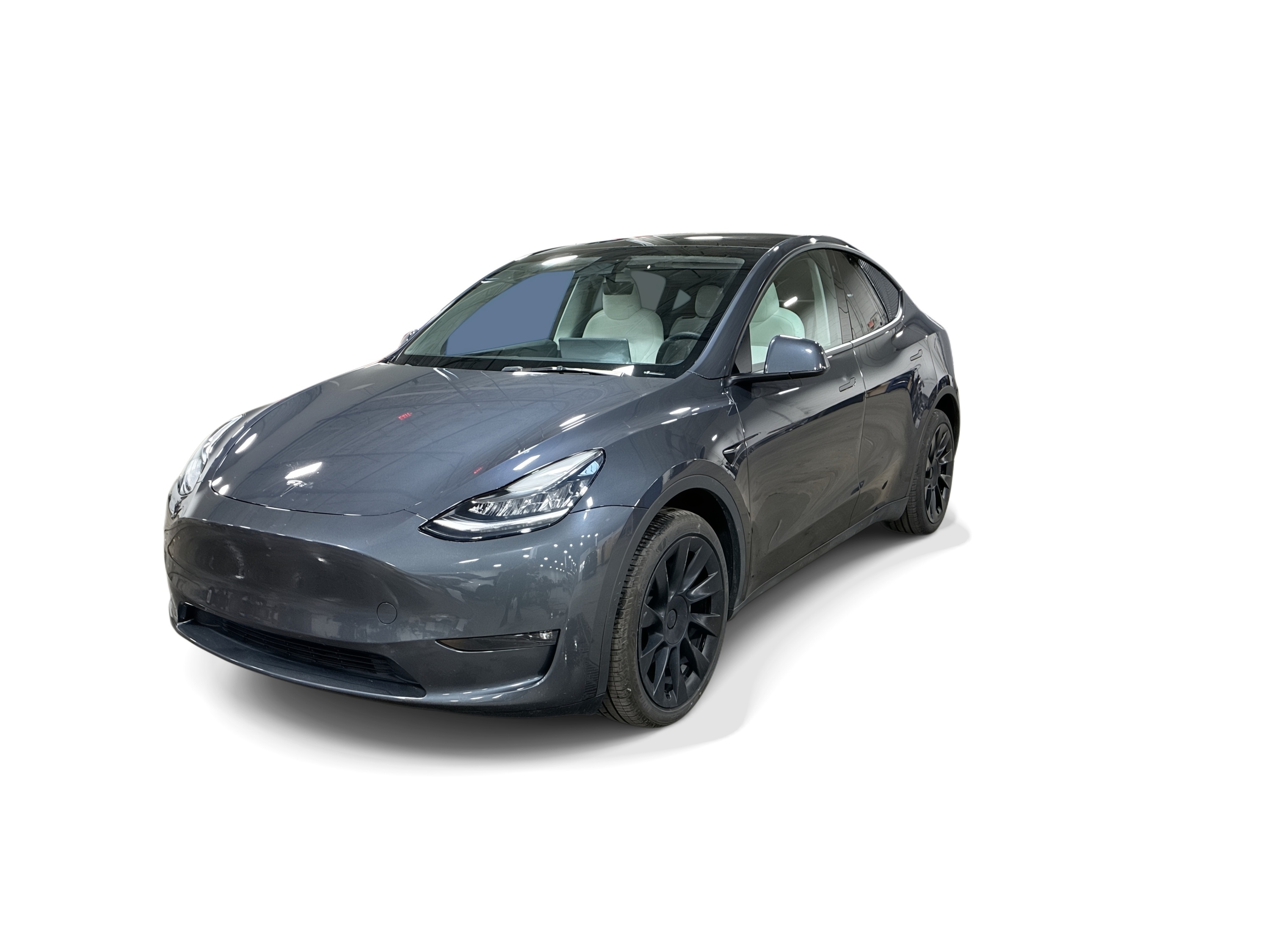 Used 2023 Tesla Model Y Long Range with VIN 7SAYGDEE9PF615672 for sale in Northfield, Minnesota