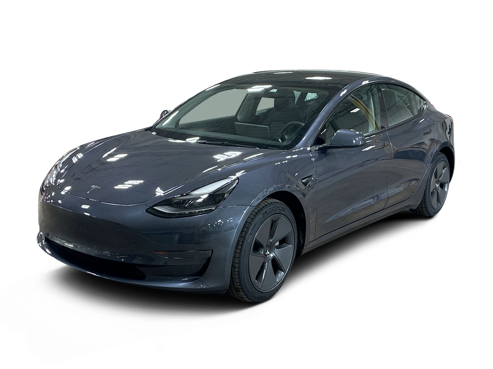 Used 2023 Tesla Model 3 Base with VIN 5YJ3E1EA6PF627402 for sale in Renton, WA