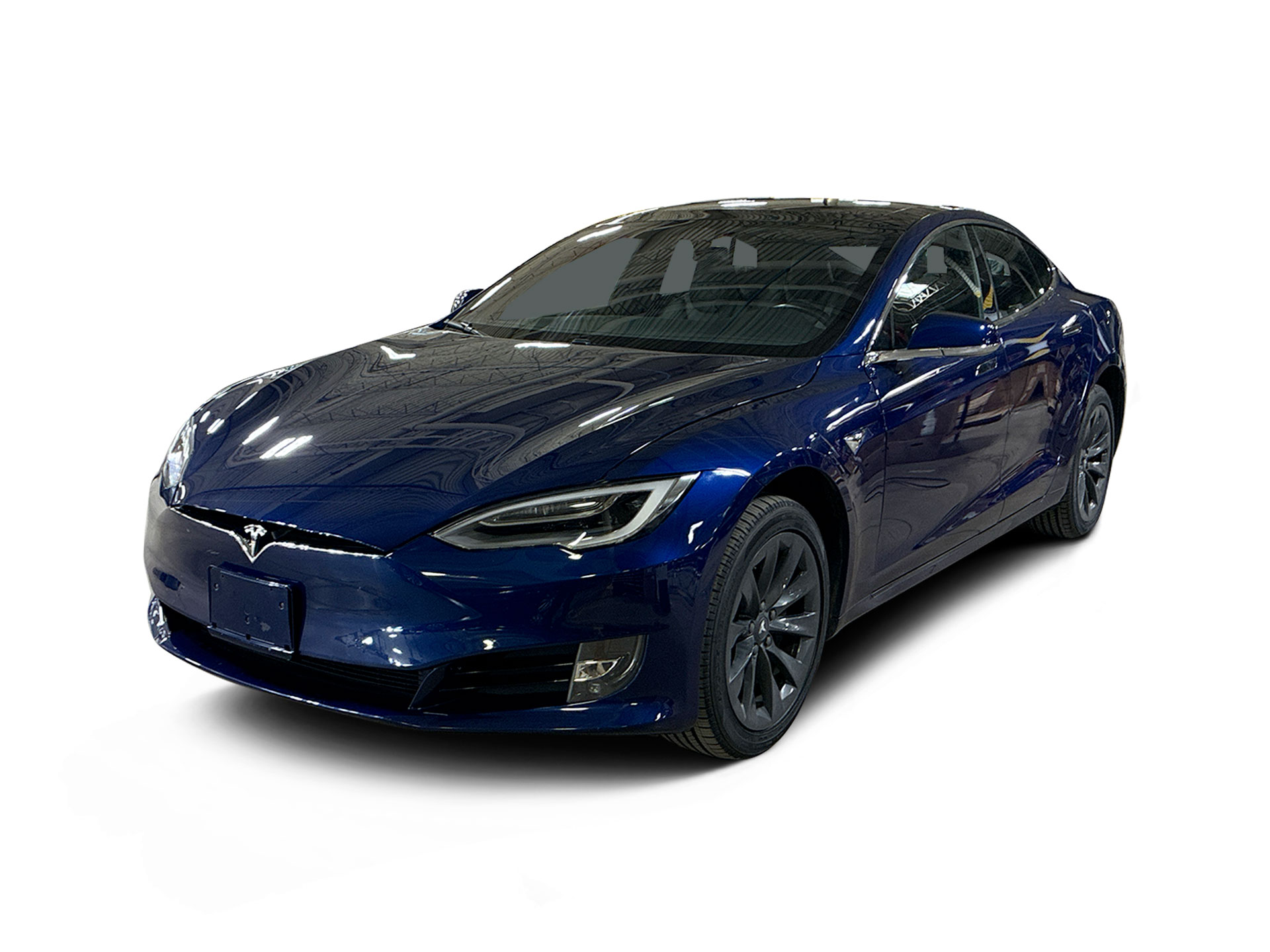 2018 Tesla Model S