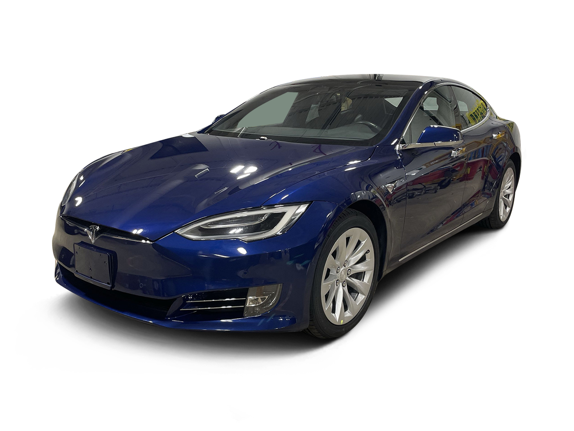 2018 Tesla Model S