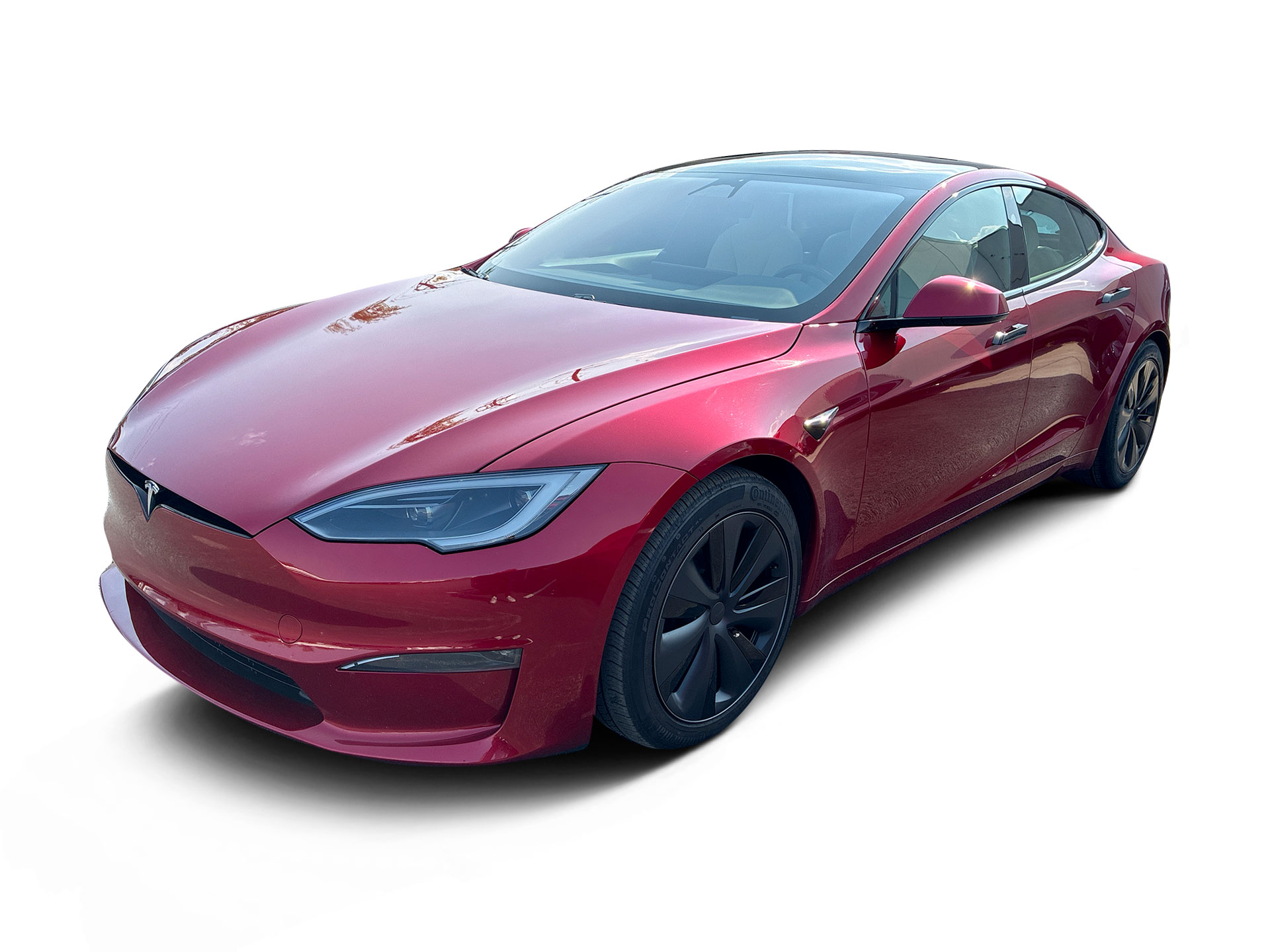 Used 2023 Tesla Model S Standard Range with VIN 5YJSA1E53PF519832 for sale in Rogers, Minnesota