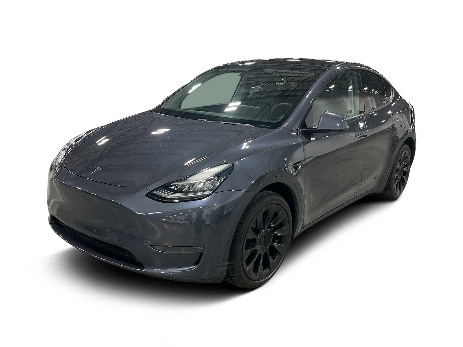 Used 2020 Tesla Model Y Long Range with VIN 5YJYGDEE8LF048572 for sale in Renton, WA