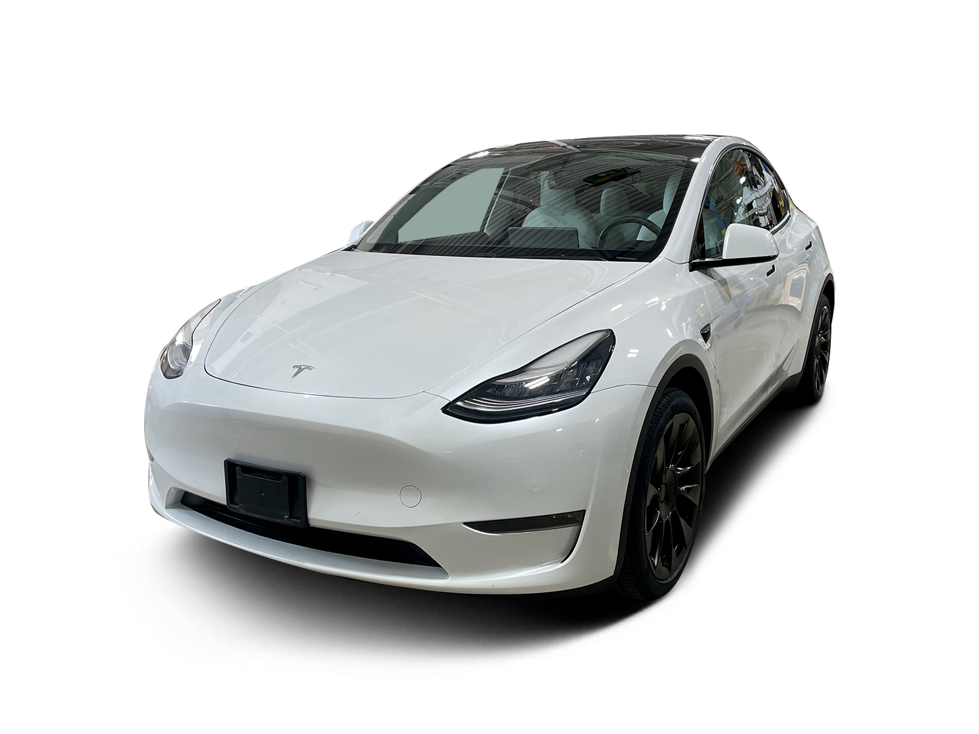 Used 2020 Tesla Model Y Long Range with VIN 5YJYGDEE6LF020723 for sale in Northfield, Minnesota