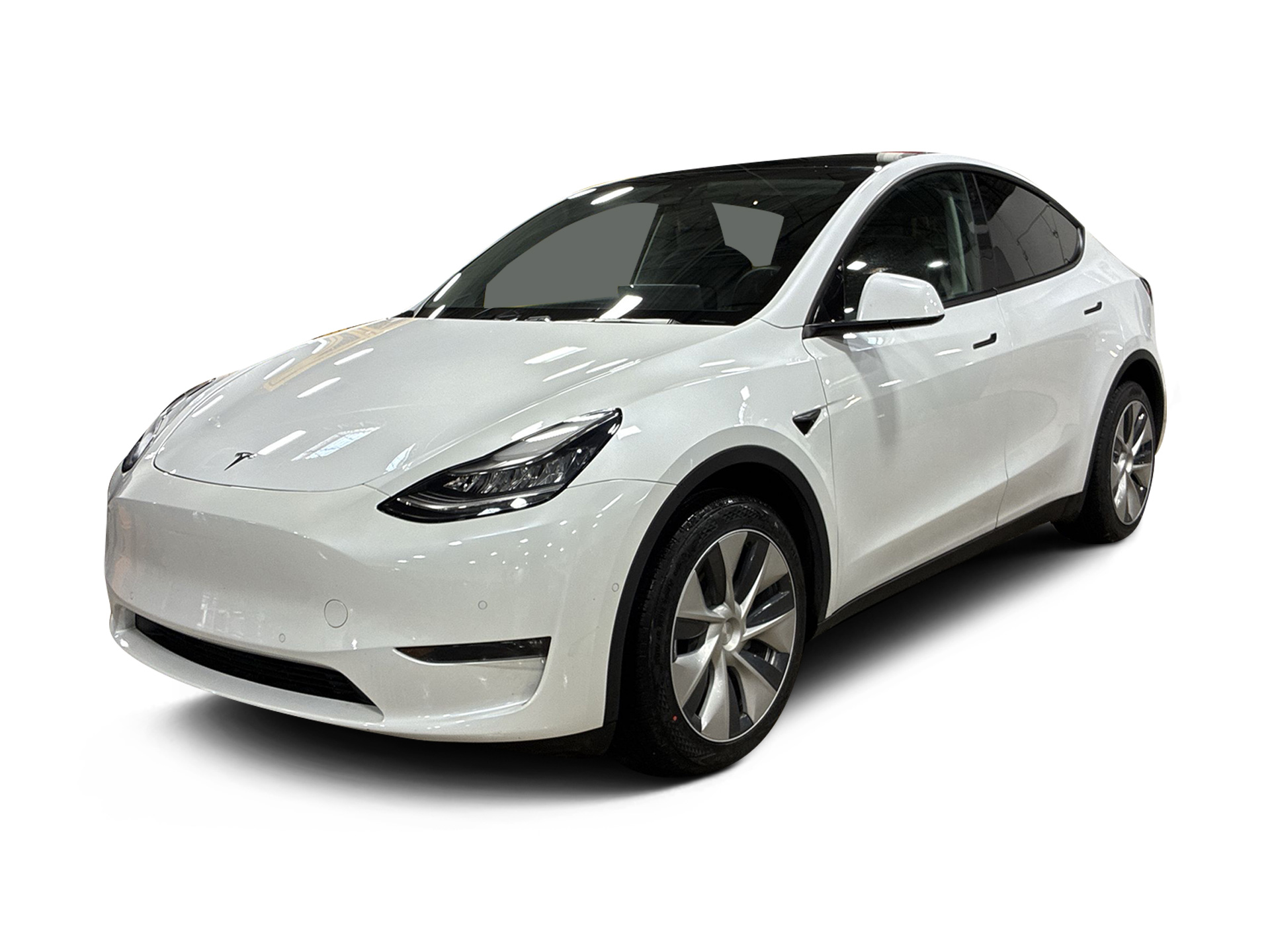 Used 2020 Tesla Model Y Long Range with VIN 5YJYGDEE1LF044962 for sale in Renton, WA