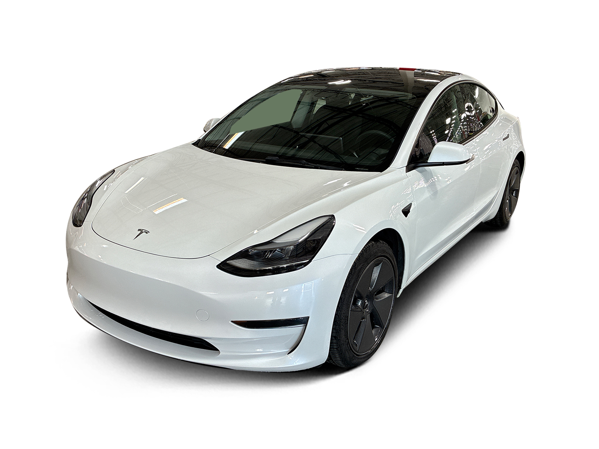 Used 2023 Tesla Model 3 Base with VIN 5YJ3E1EAXPF457836 for sale in Renton, WA