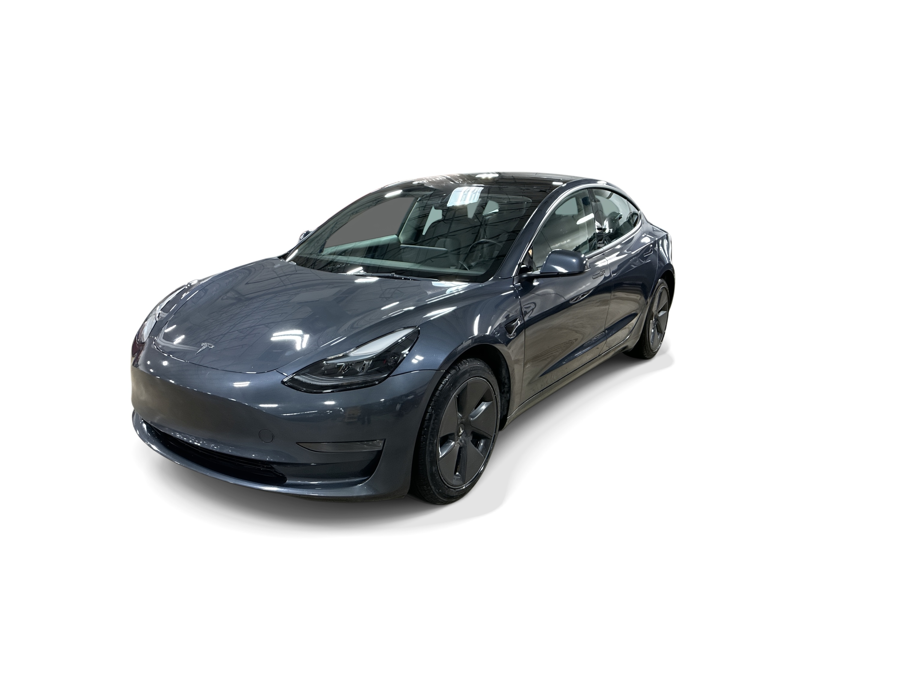 Used 2023 Tesla Model 3 Base with VIN 5YJ3E1EA4PF385421 for sale in Renton, WA