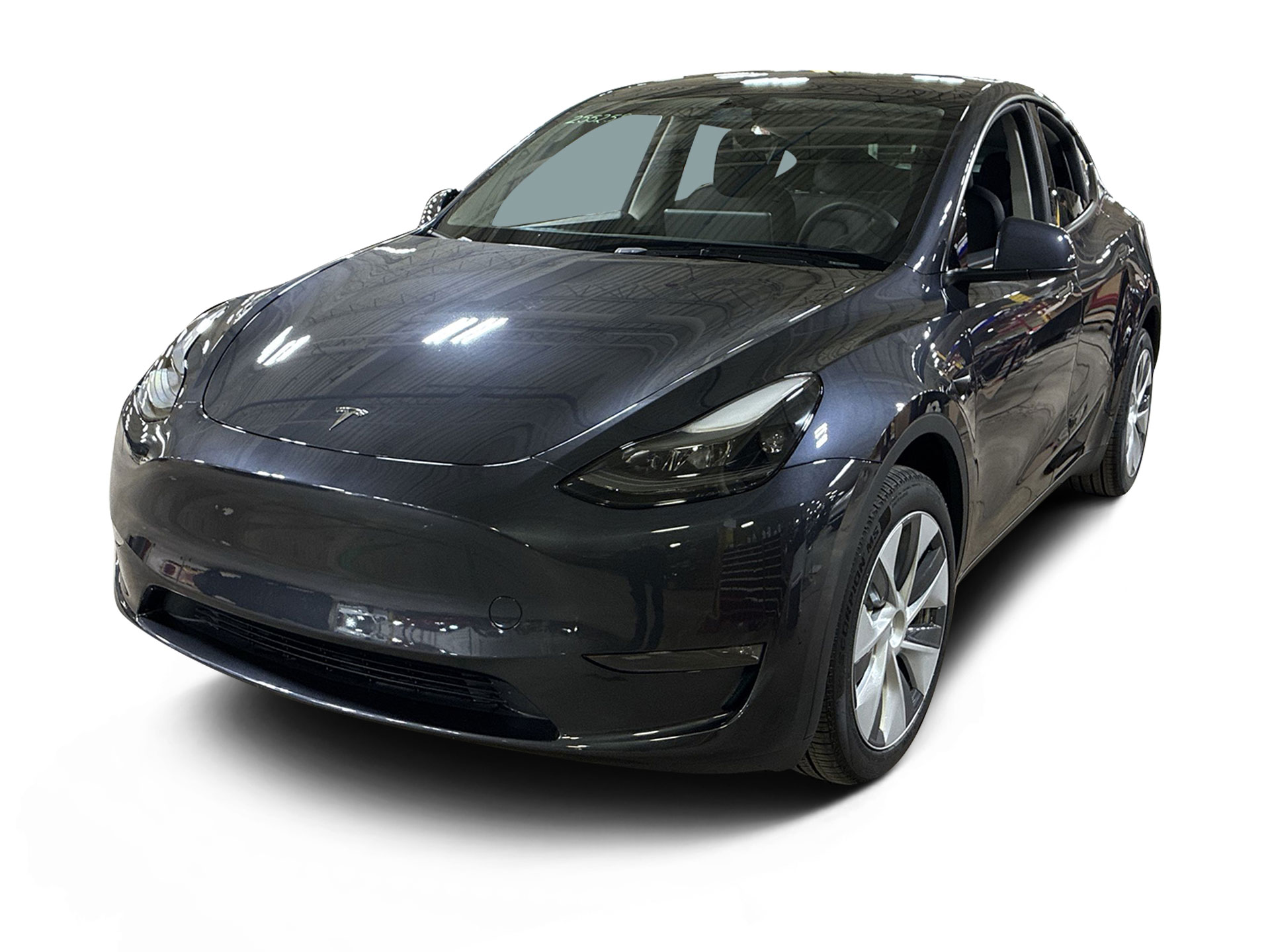 Used 2024 Tesla Model Y Long Range with VIN 7SAYGDEE8RA255259 for sale in Renton, WA
