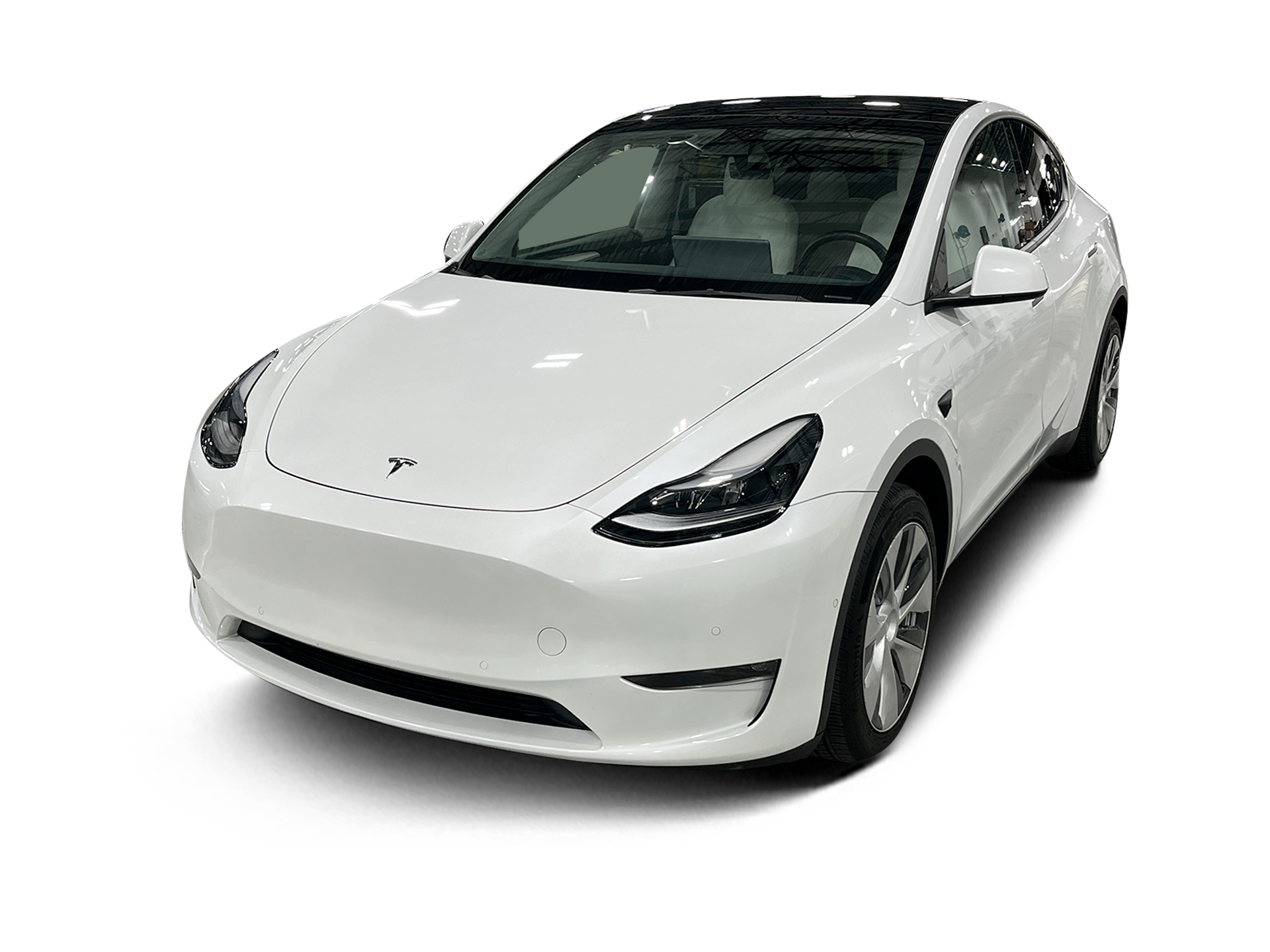 Used 2022 Tesla Model Y Long Range with VIN 7SAYGDEE4NF523818 for sale in Northfield, Minnesota