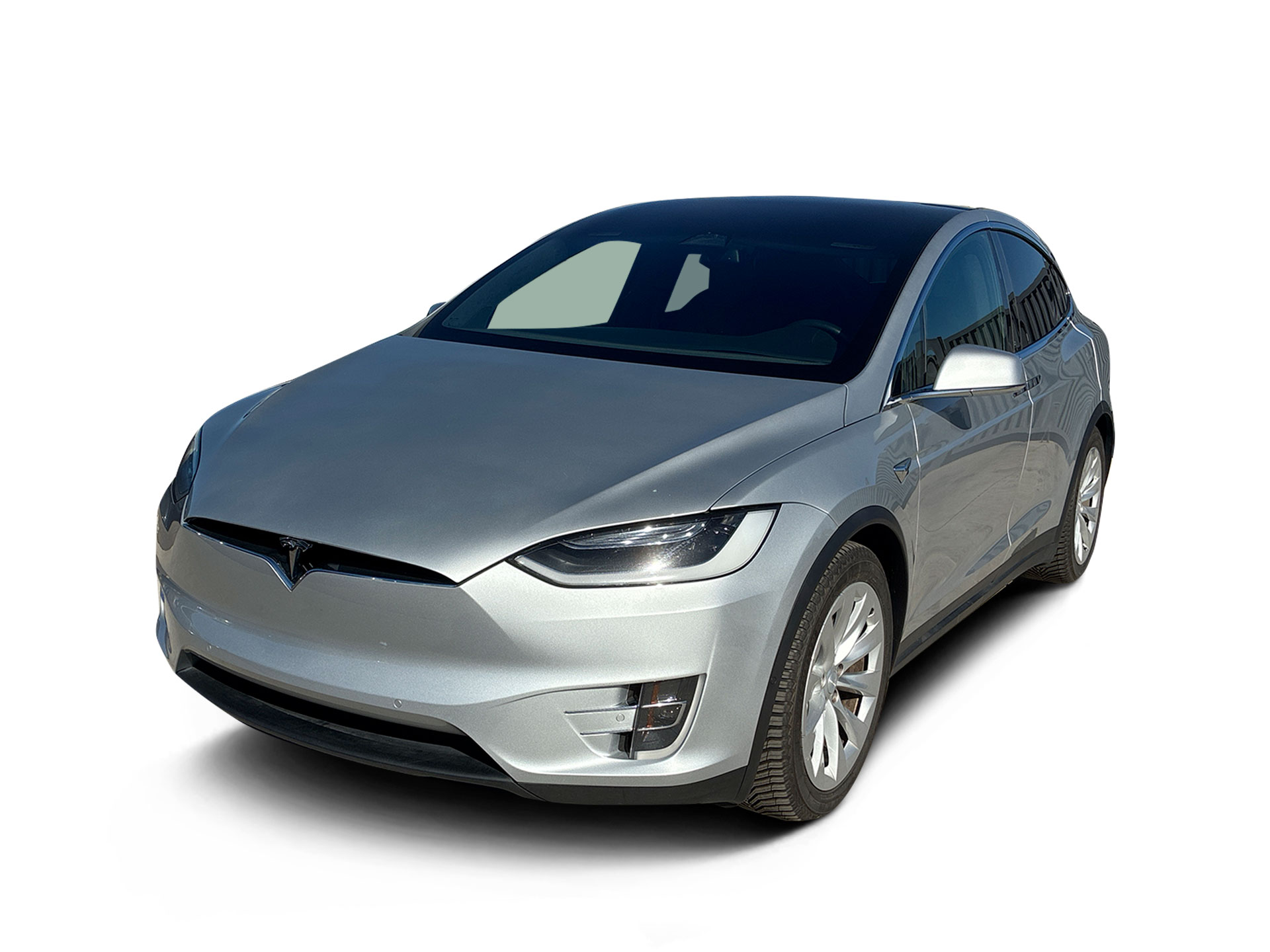 2017 Tesla Model X