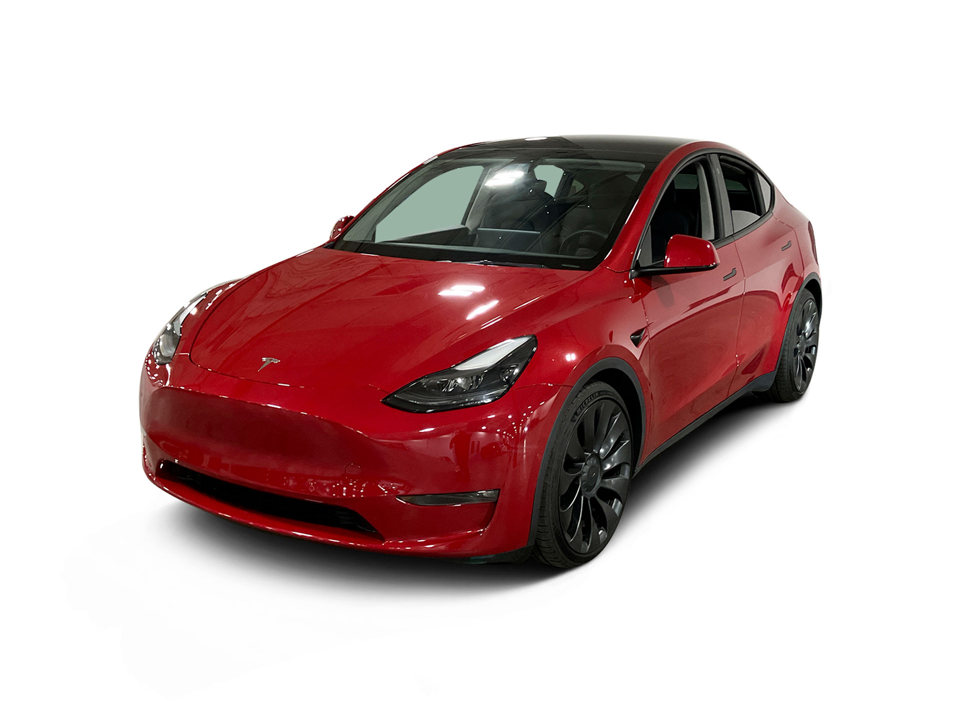 Used 2022 Tesla Model Y Performance with VIN 7SAYGDEF9NF346921 for sale in Northfield, Minnesota