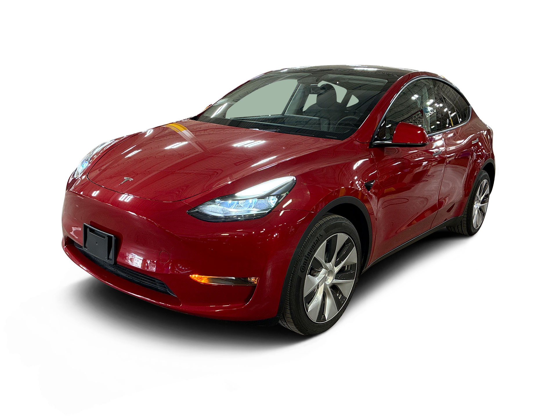 Used 2023 Tesla Model Y Long Range with VIN 7SAYGDEE2PF810397 for sale in Northfield, Minnesota