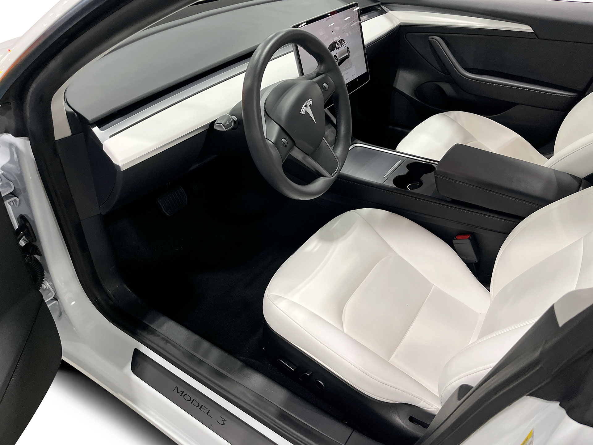 Image of USED 2023 Tesla m3 Model 3 Rear-Wheel Drive