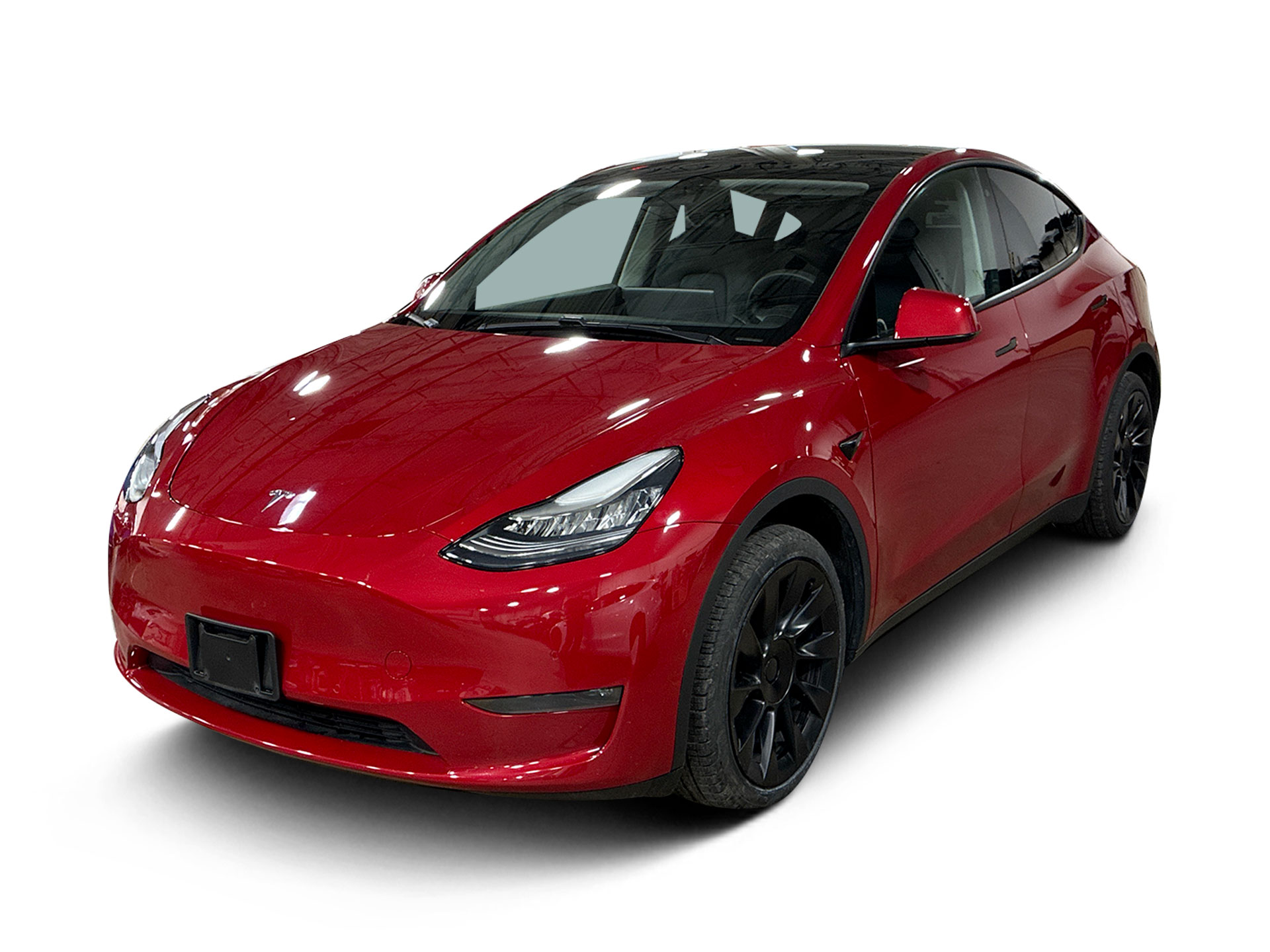 Used 2020 Tesla Model Y Long Range with VIN 5YJYGDEE9LF014494 for sale in Northfield, Minnesota
