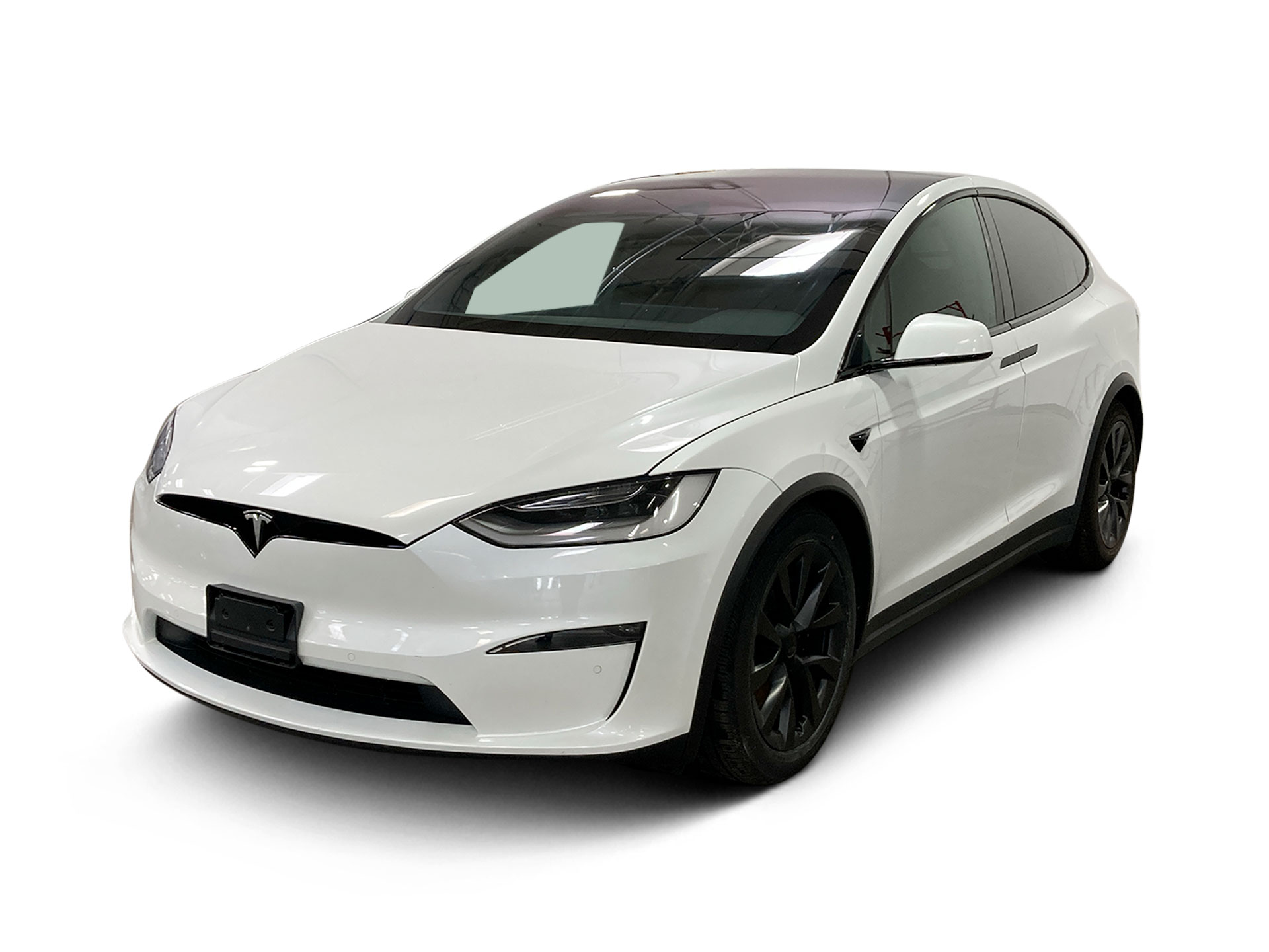 Used 2022 Tesla Model X Long Range with VIN 7SAXCDE54NF362345 for sale in Renton, WA