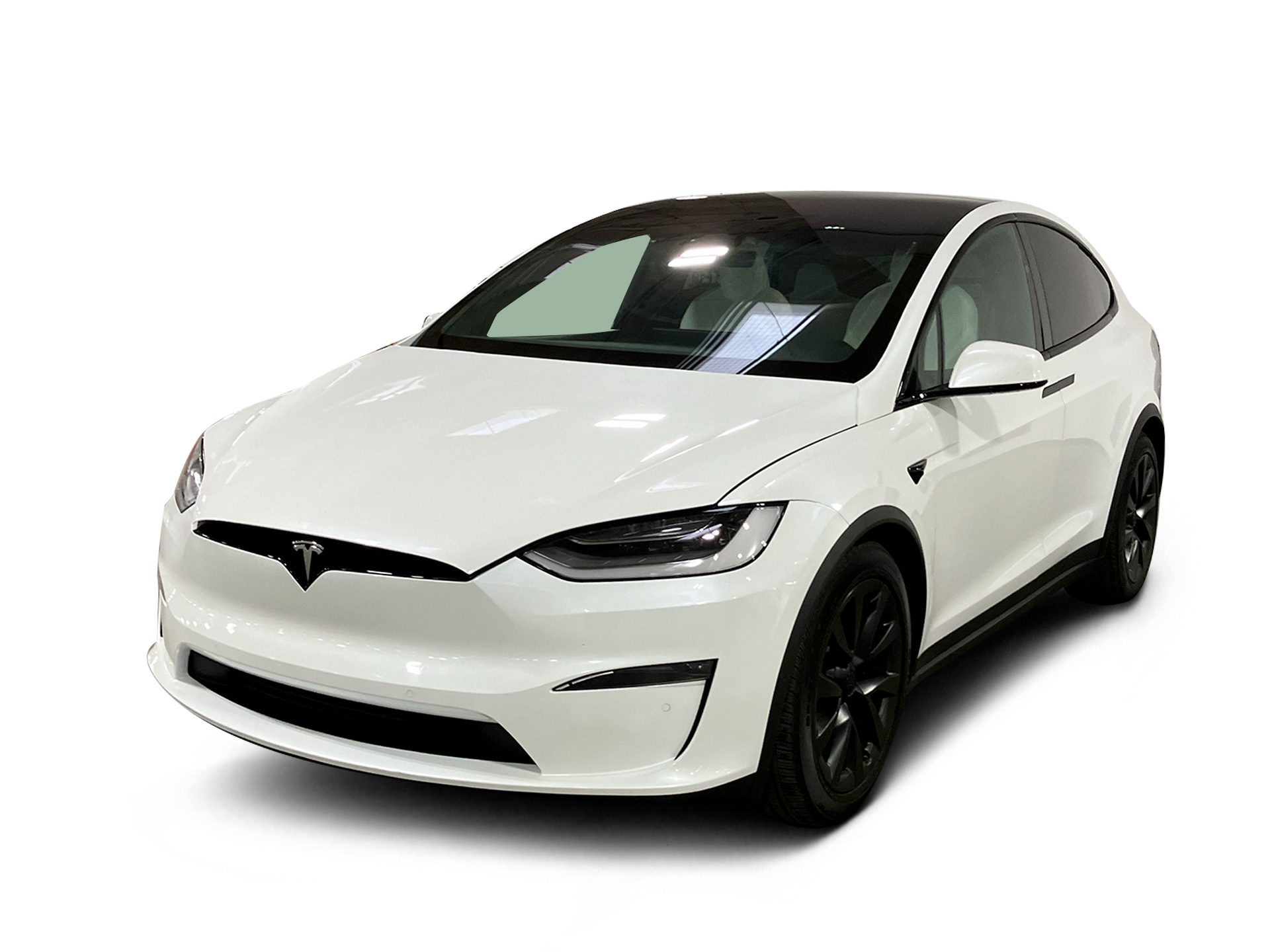 Used 2022 Tesla Model X Long Range with VIN 7SAXCDE59NF359442 for sale in Renton, WA