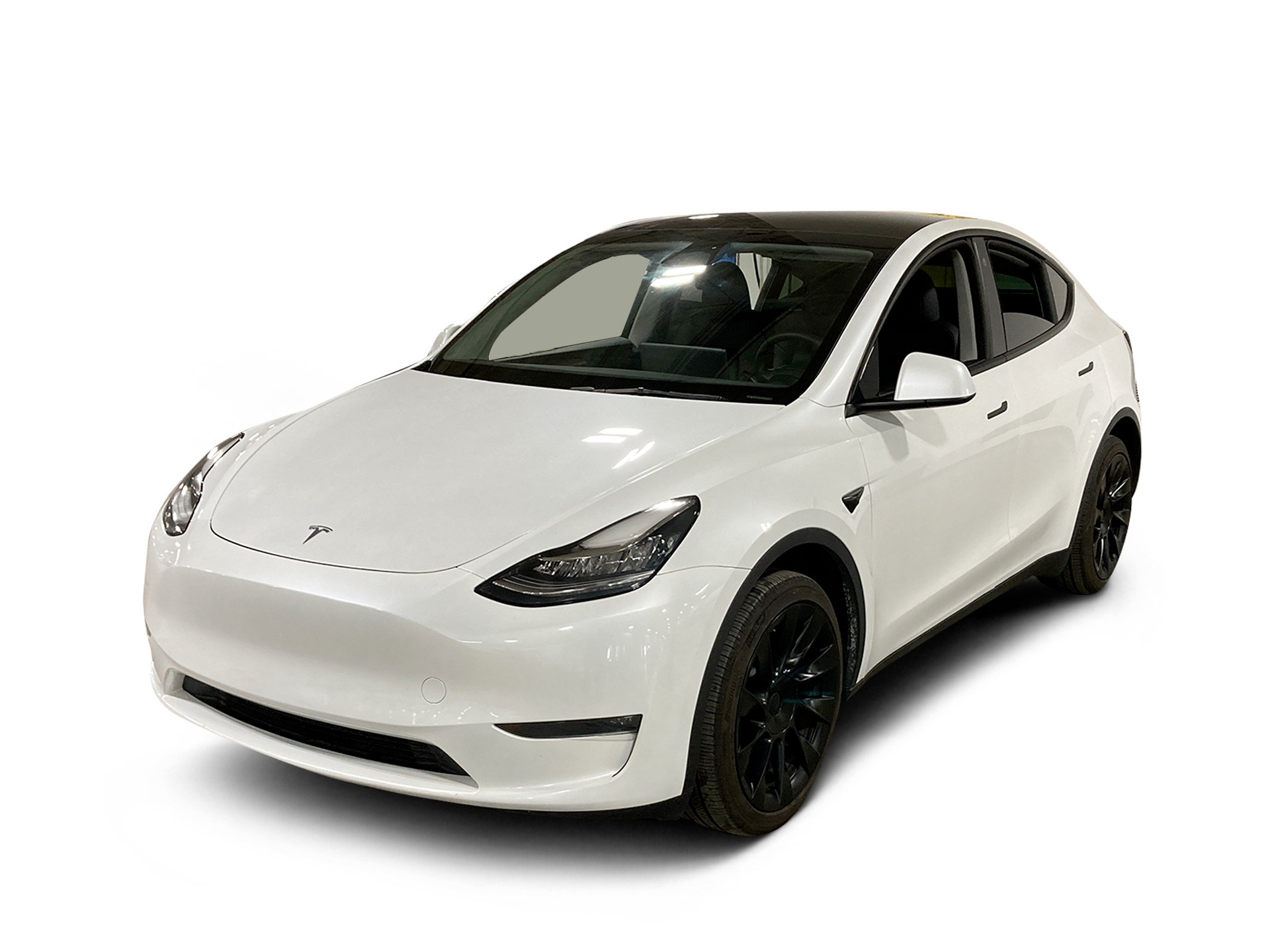 Used 2023 Tesla Model Y Long Range with VIN 7SAYGDEEXPA120118 for sale in Renton, WA