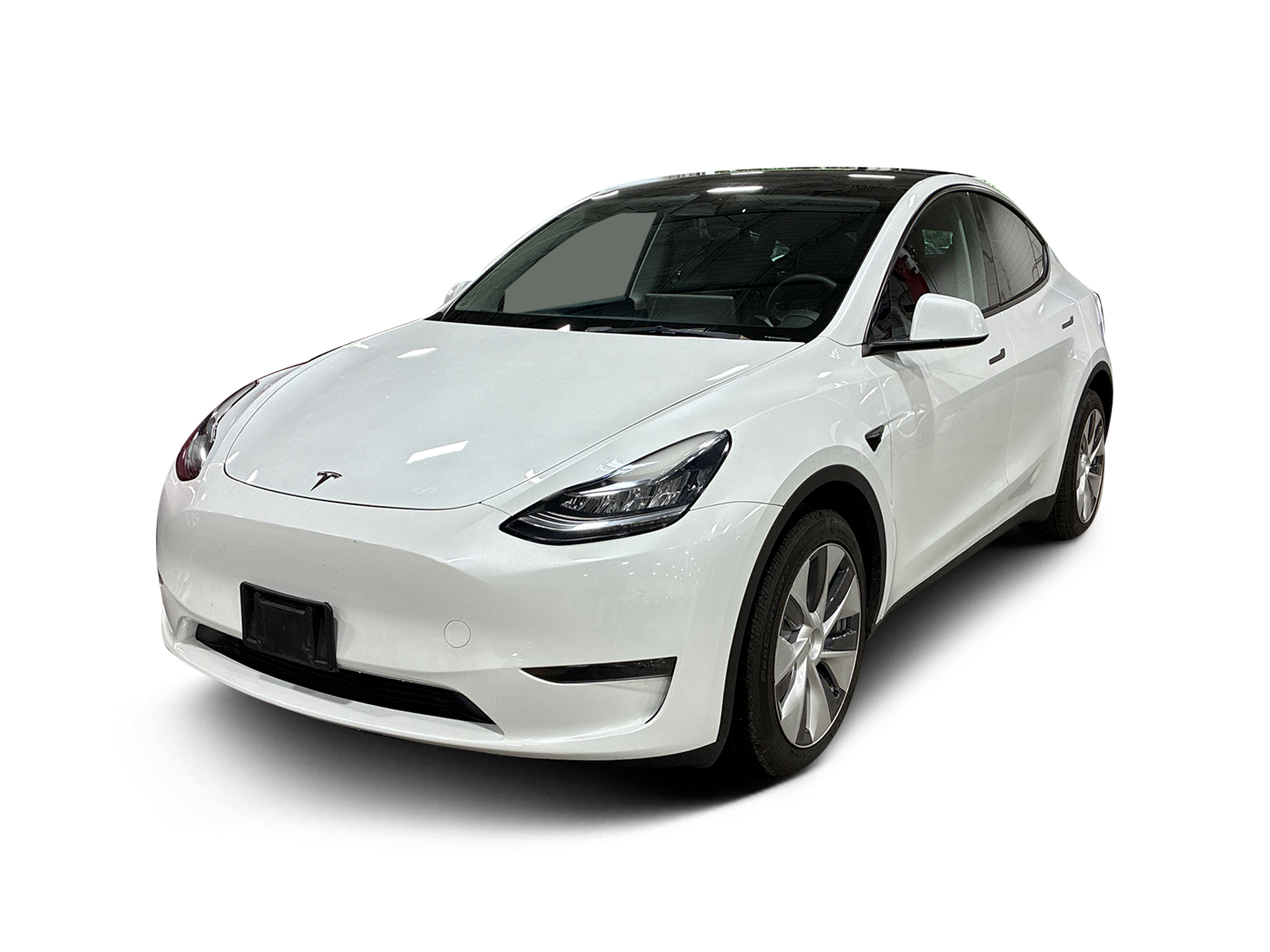 Used 2023 Tesla Model Y Long Range with VIN 7SAYGDEE7PA052960 for sale in Renton, WA