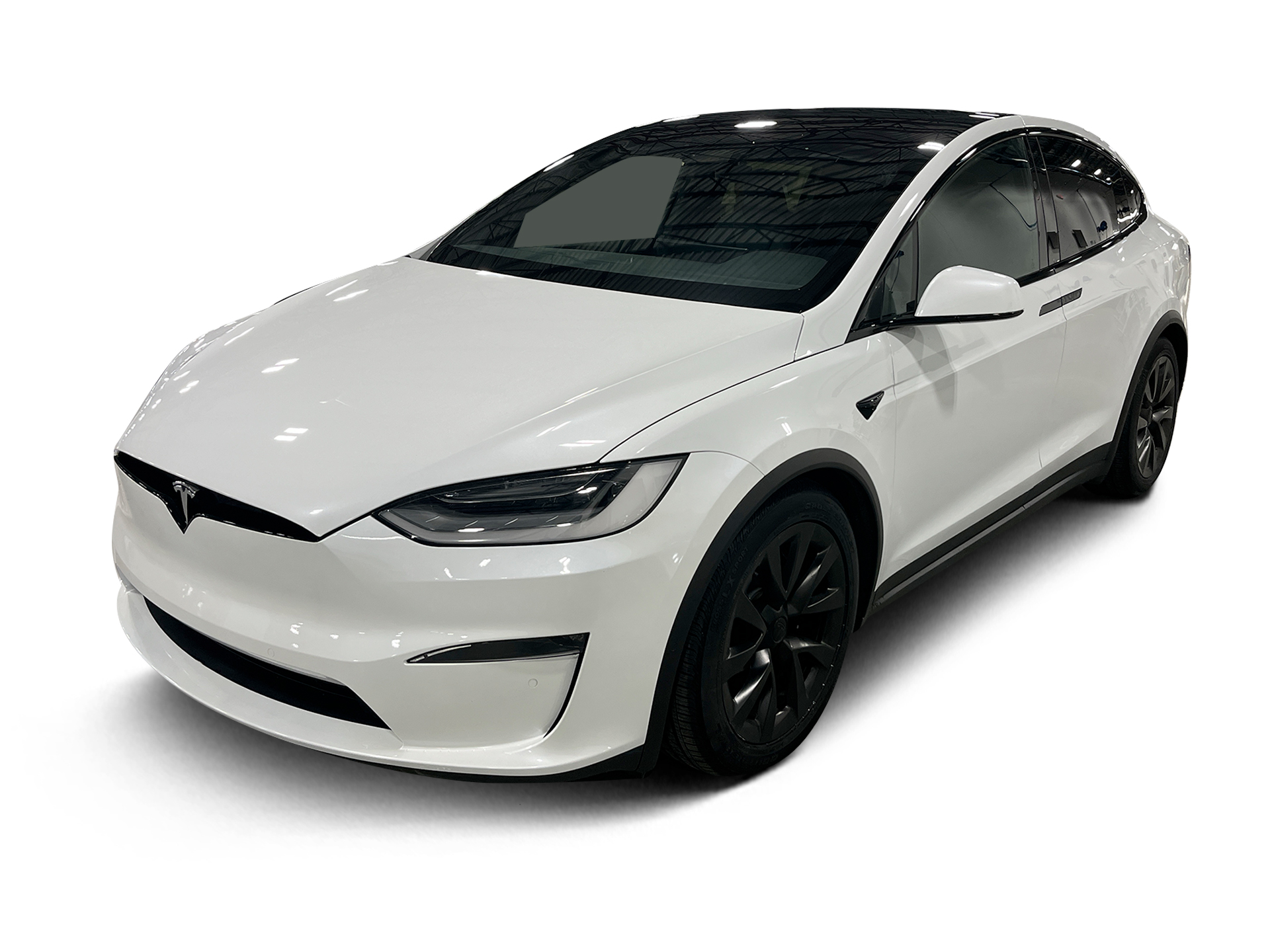 Used 2022 Tesla Model X Long Range with VIN 7SAXCBE5XNF358966 for sale in Dallas, TX