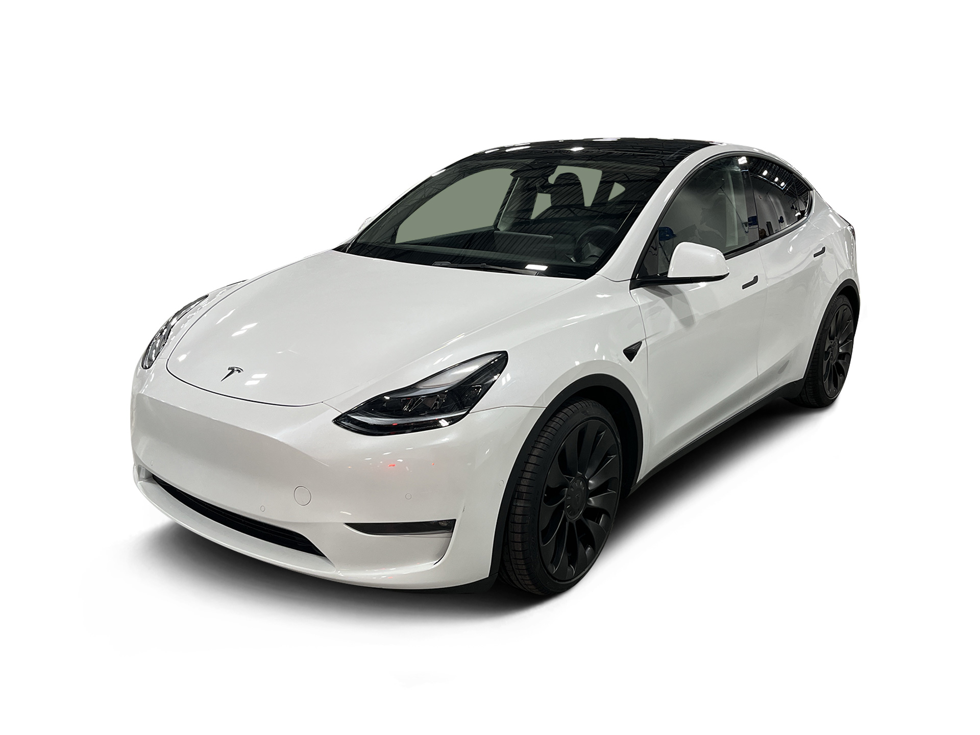 Used 2022 Tesla Model Y Performance with VIN 7SAYGDEF0NF439102 for sale in Northfield, Minnesota