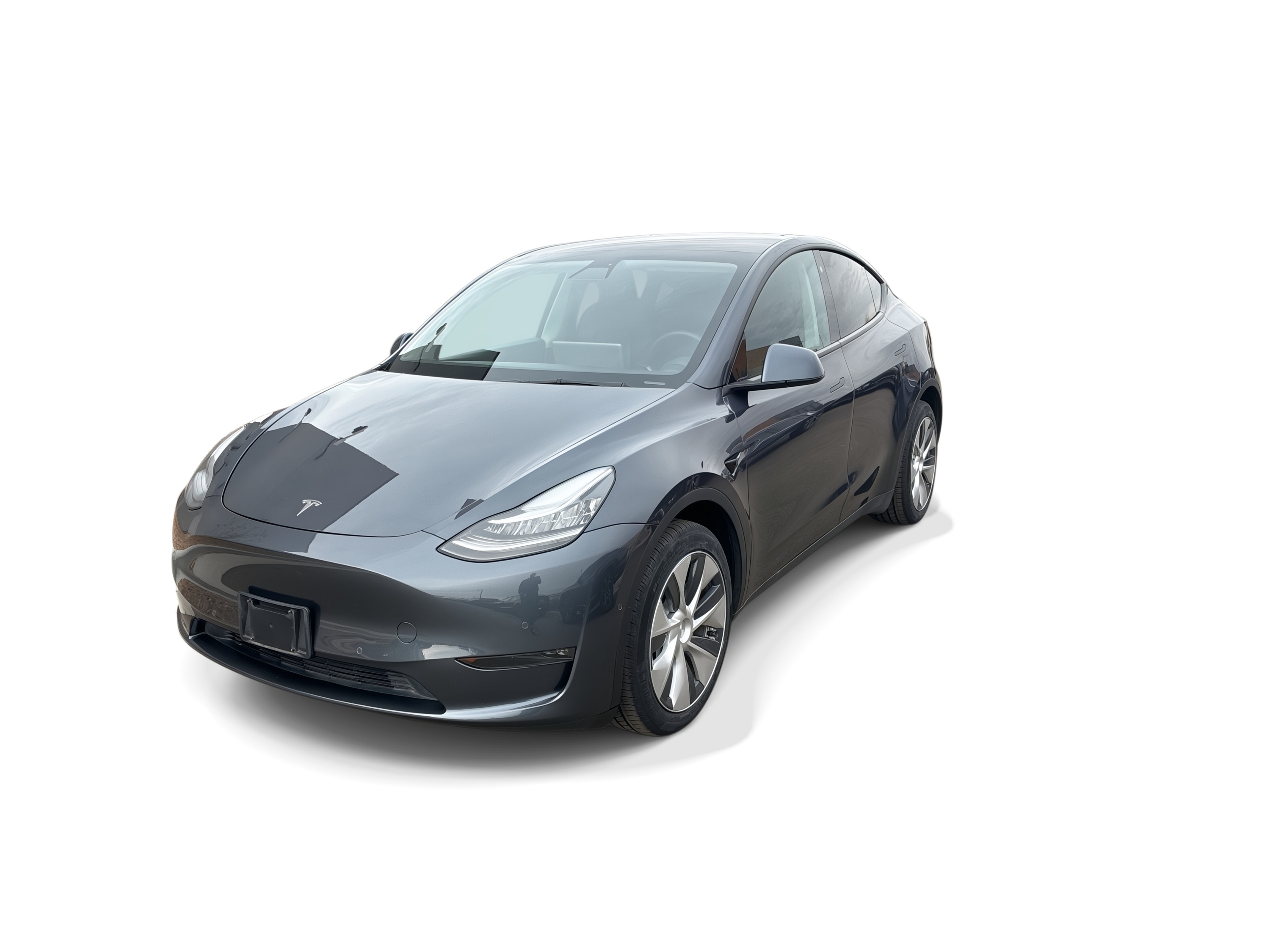 Used 2021 Tesla Model Y Long Range with VIN 5YJYGDEE4MF300500 for sale in Renton, WA
