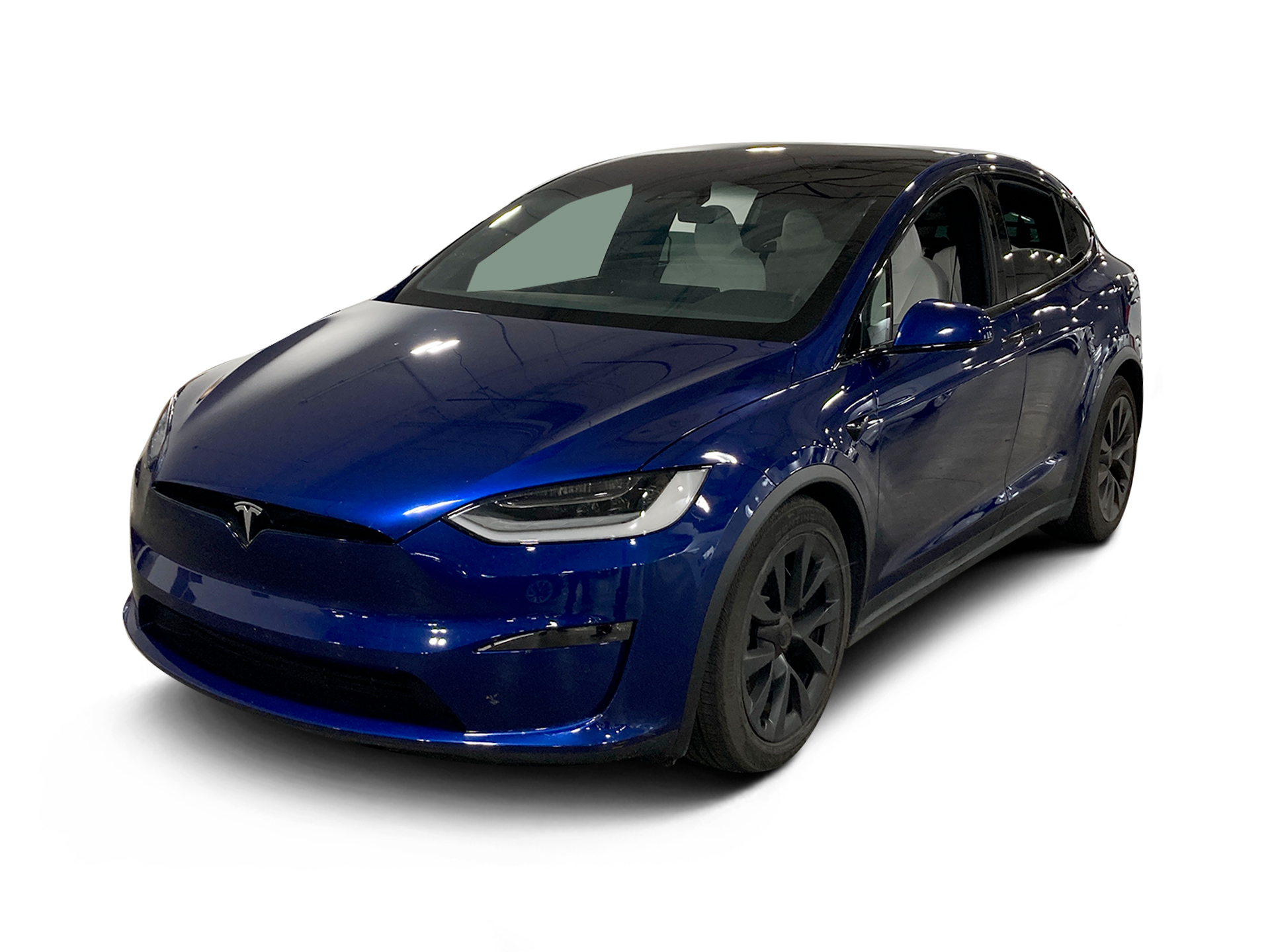 Used 2022 Tesla Model X Long Range with VIN 7SAXCDE53NF363034 for sale in Renton, WA