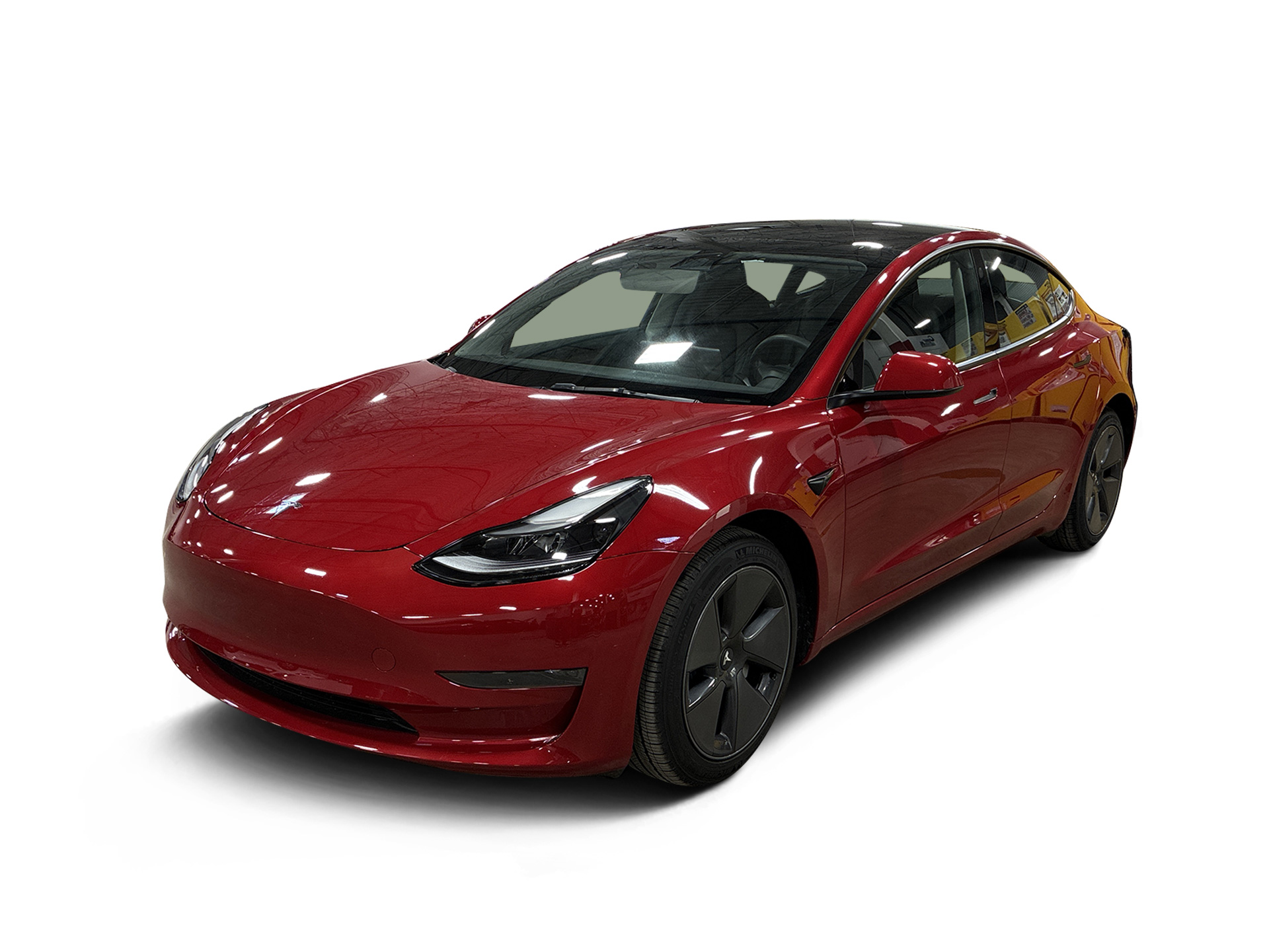 Used 2023 Tesla Model 3 Base with VIN 5YJ3E1EA6PF642448 for sale in Renton, WA