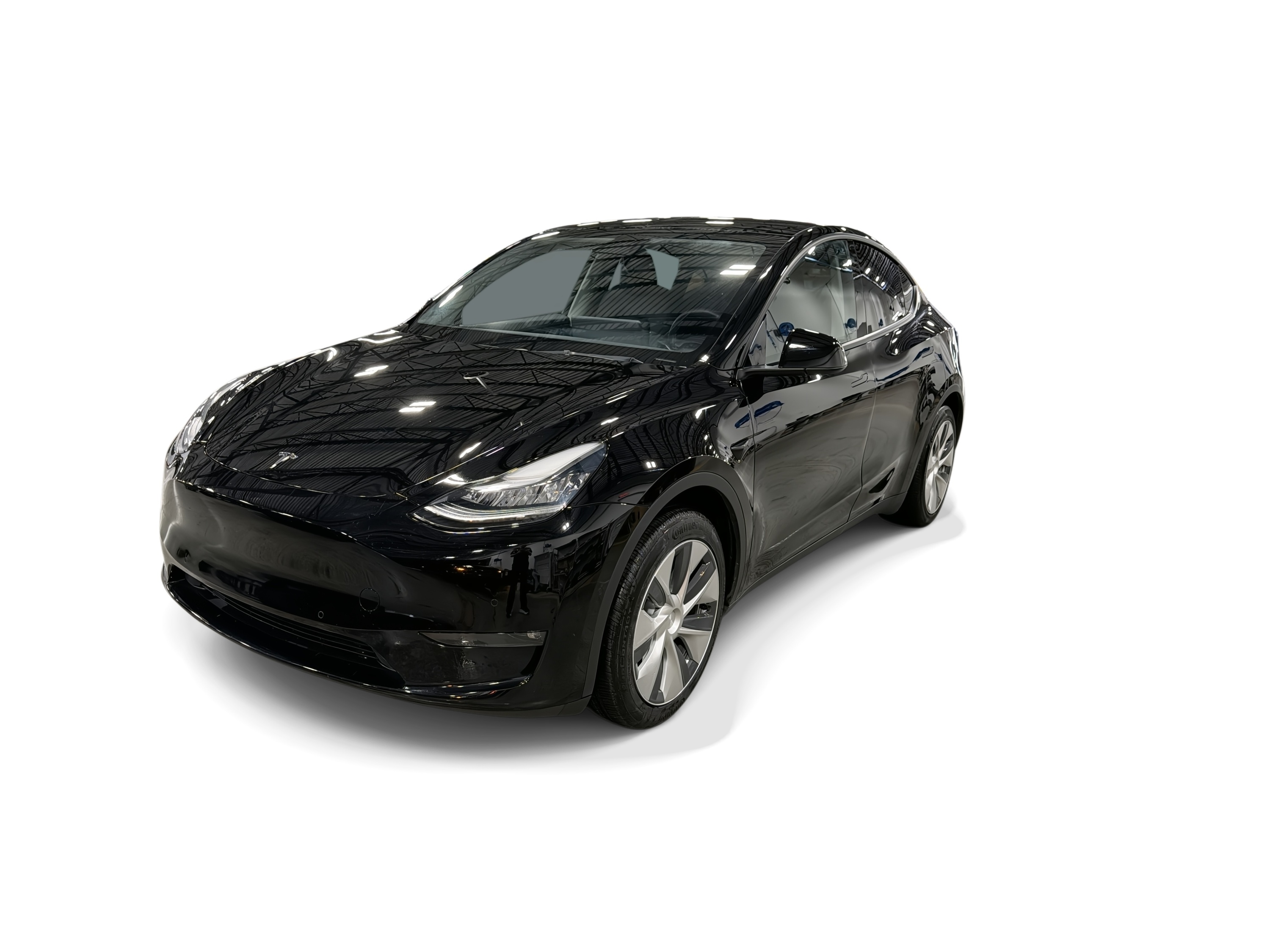 Used 2021 Tesla Model Y Standard Range with VIN 5YJYGAED6MF133367 for sale in Northfield, Minnesota