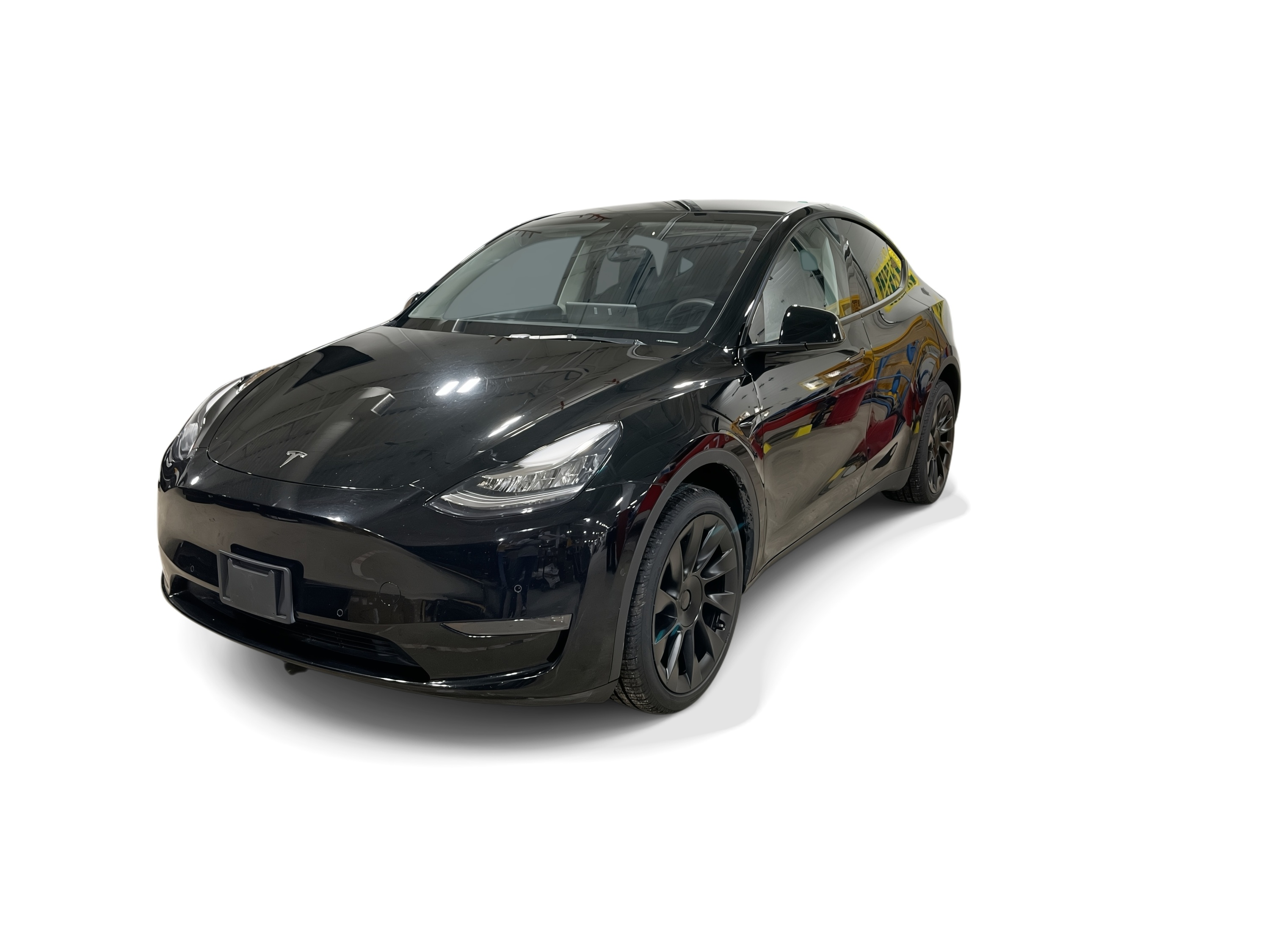 Used 2022 Tesla Model Y Long Range with VIN 7SAYGDEE9NA016393 for sale in Northfield, Minnesota