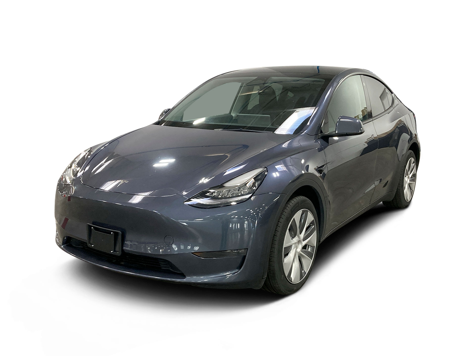 Used 2023 Tesla Model Y Long Range with VIN 7SAYGDEE2PA080987 for sale in Renton, WA