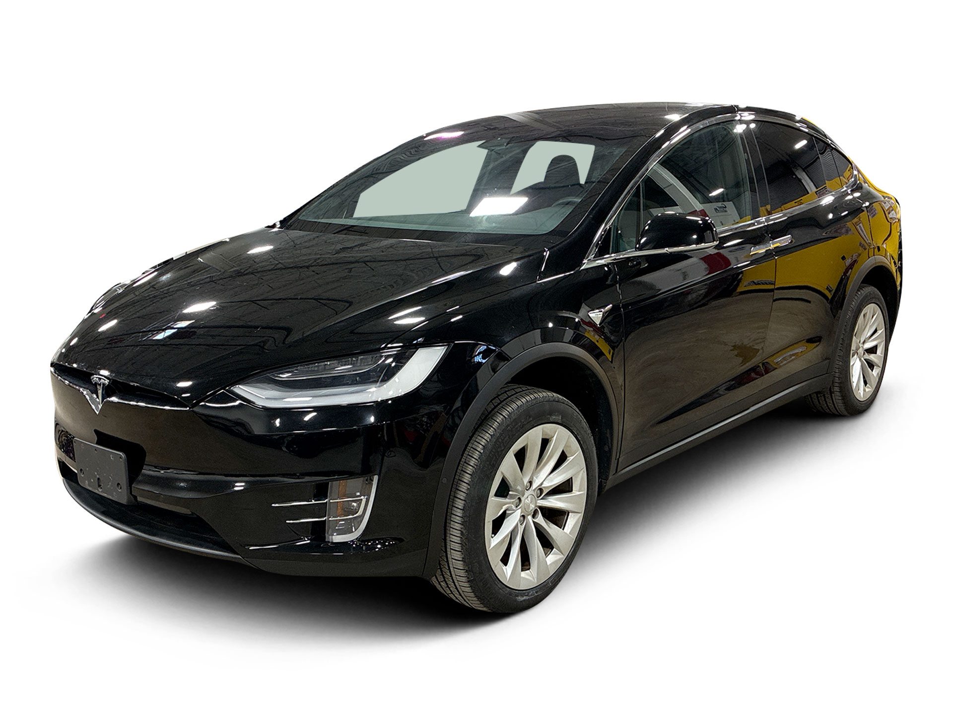 Used 2019 Tesla Model X Base with VIN 5YJXCAE27KF186355 for sale in Renton, WA