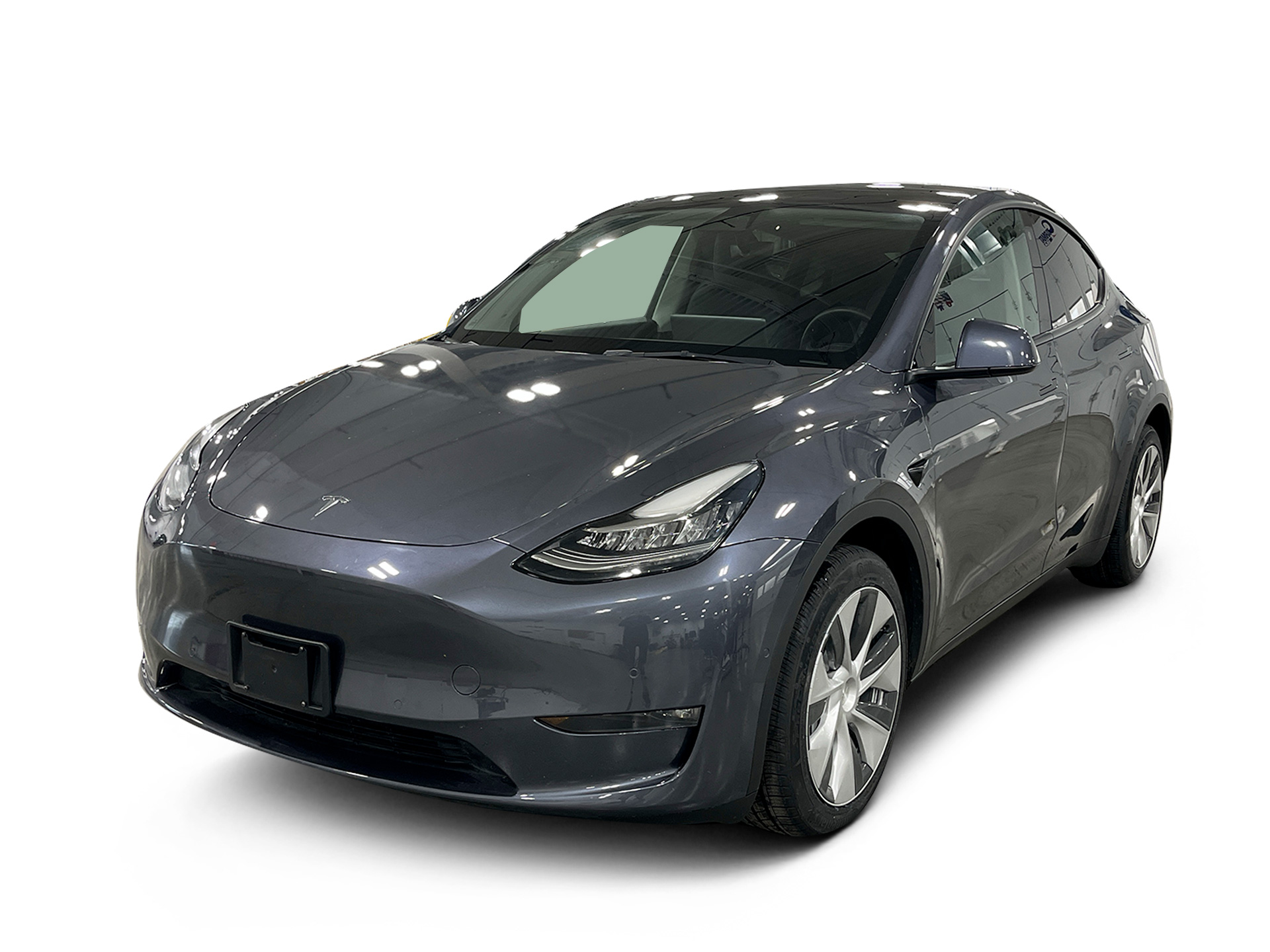 Used 2022 Tesla Model Y Long Range with VIN 7SAYGDEE7NF468457 for sale in Northfield, Minnesota