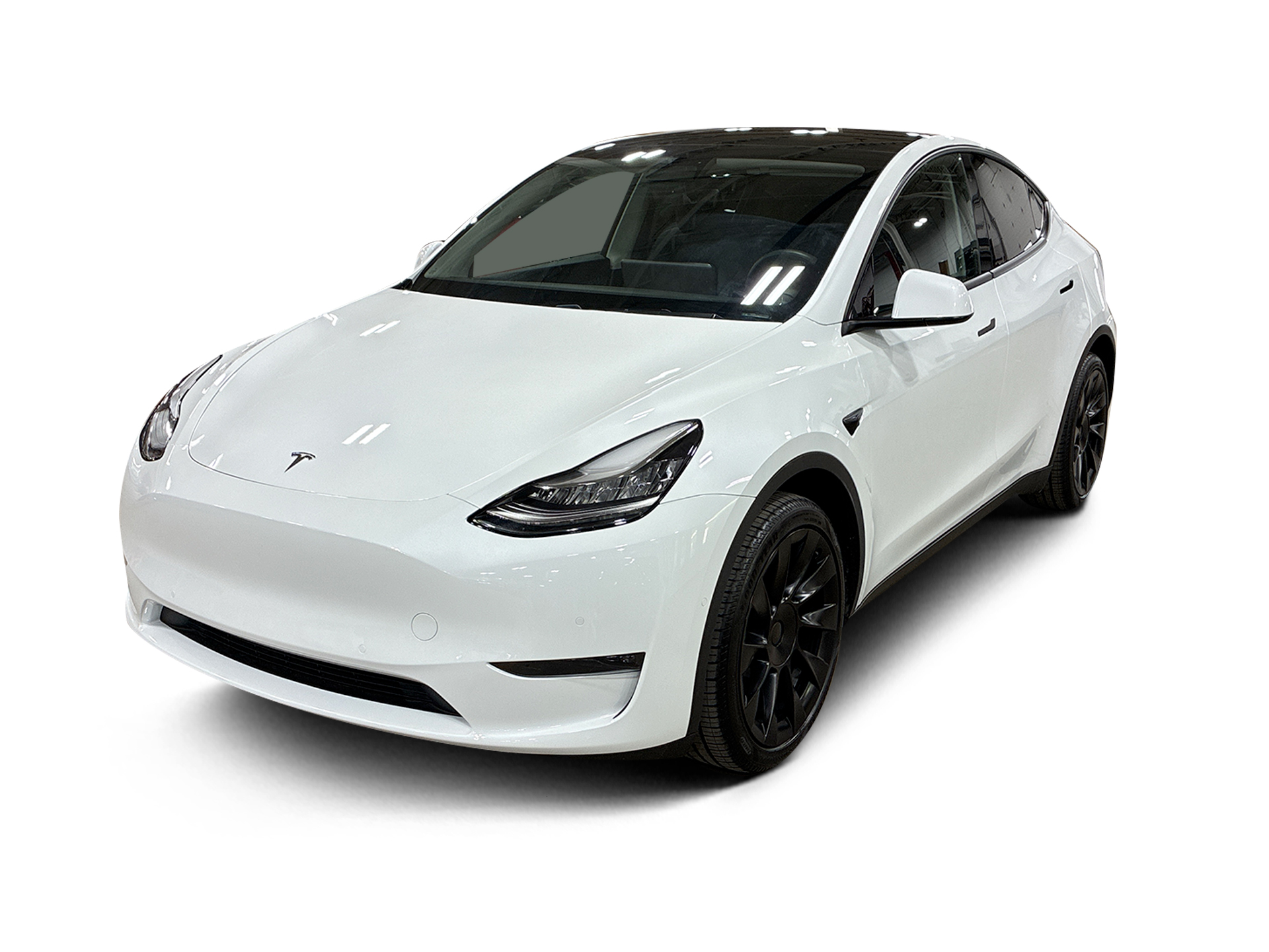 Used 2020 Tesla Model Y Long Range with VIN 5YJYGDEE8LF048863 for sale in Renton, WA