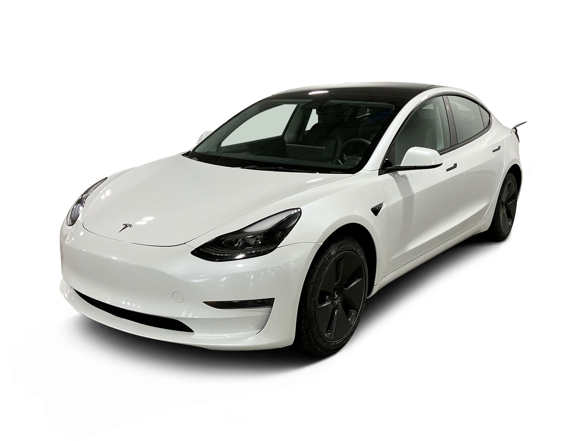 Used 2023 Tesla Model 3 Base with VIN 5YJ3E1EA2PF432588 for sale in Renton, WA
